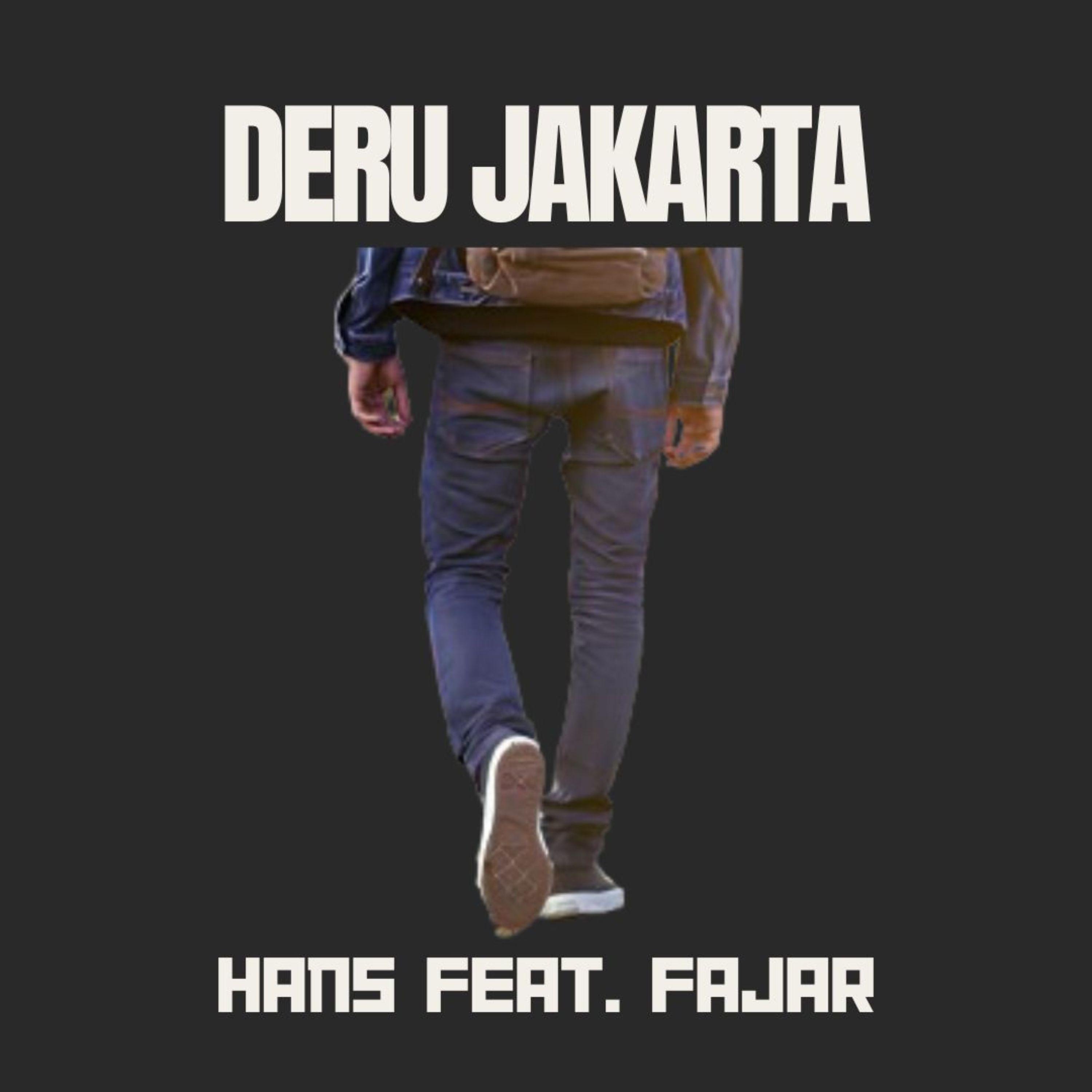 Постер альбома Deru Jakarta