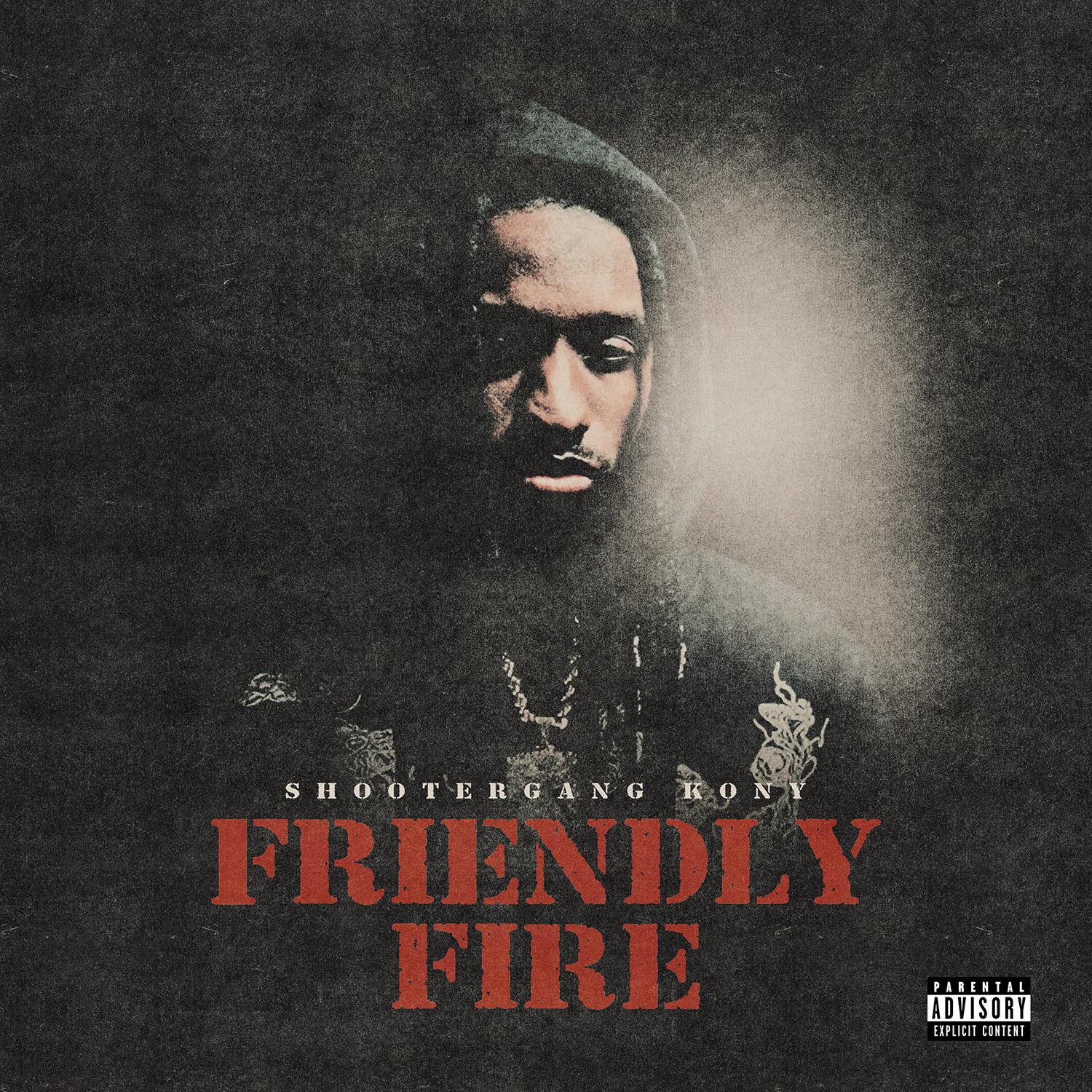 Постер альбома Friendly Fire