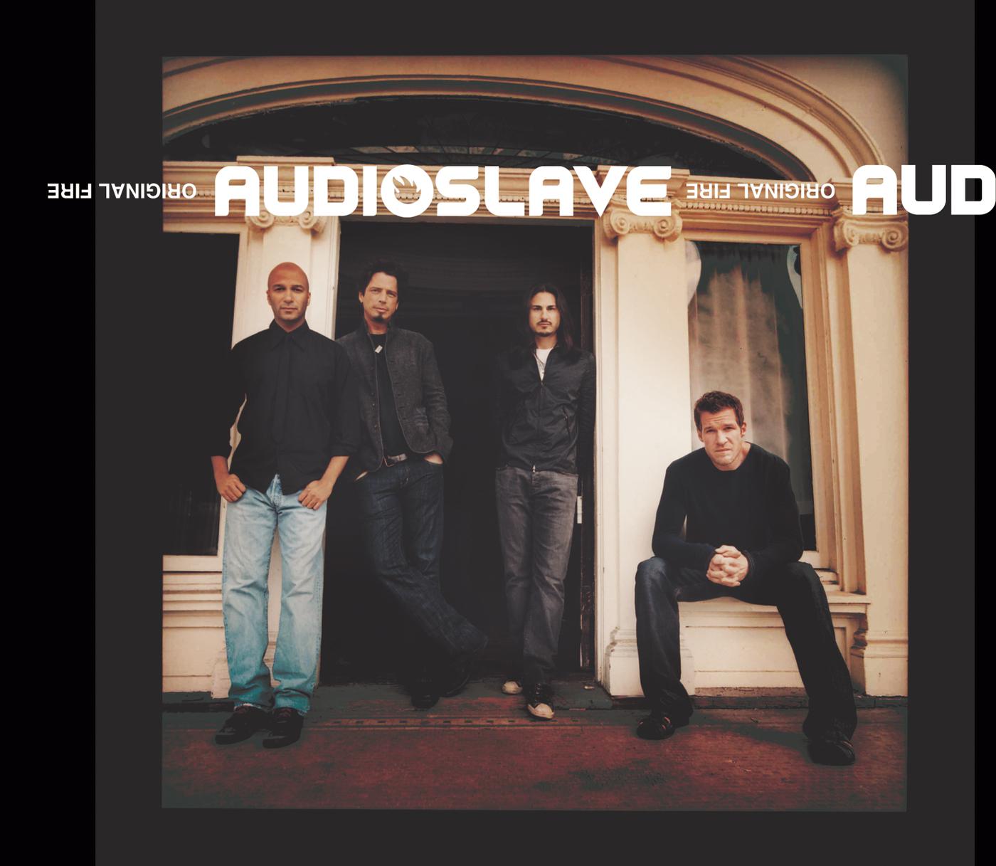 Audioslave - Gasoline (Live at the Quart Festival)