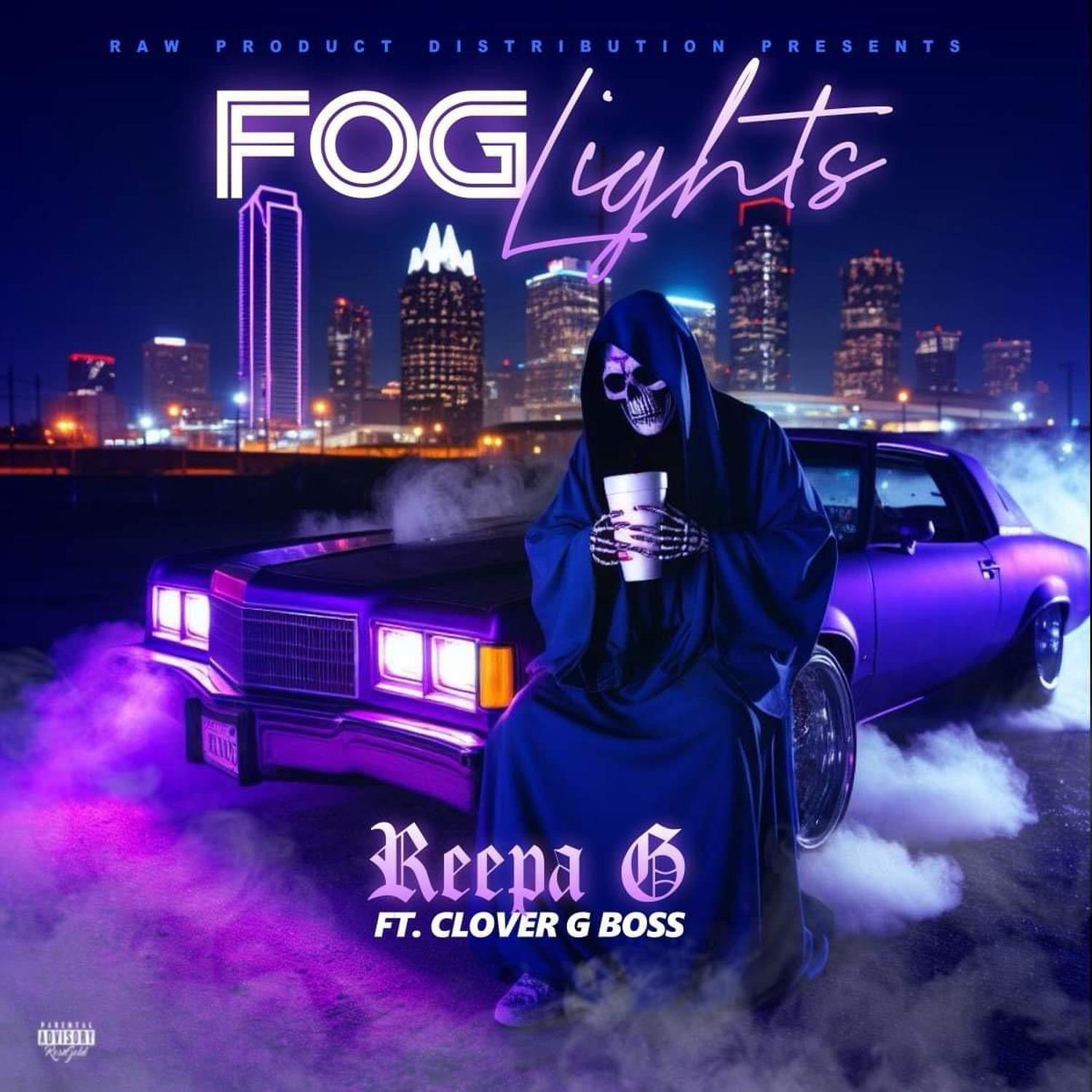 Постер альбома Fog Lights (feat. Clover G Boss)