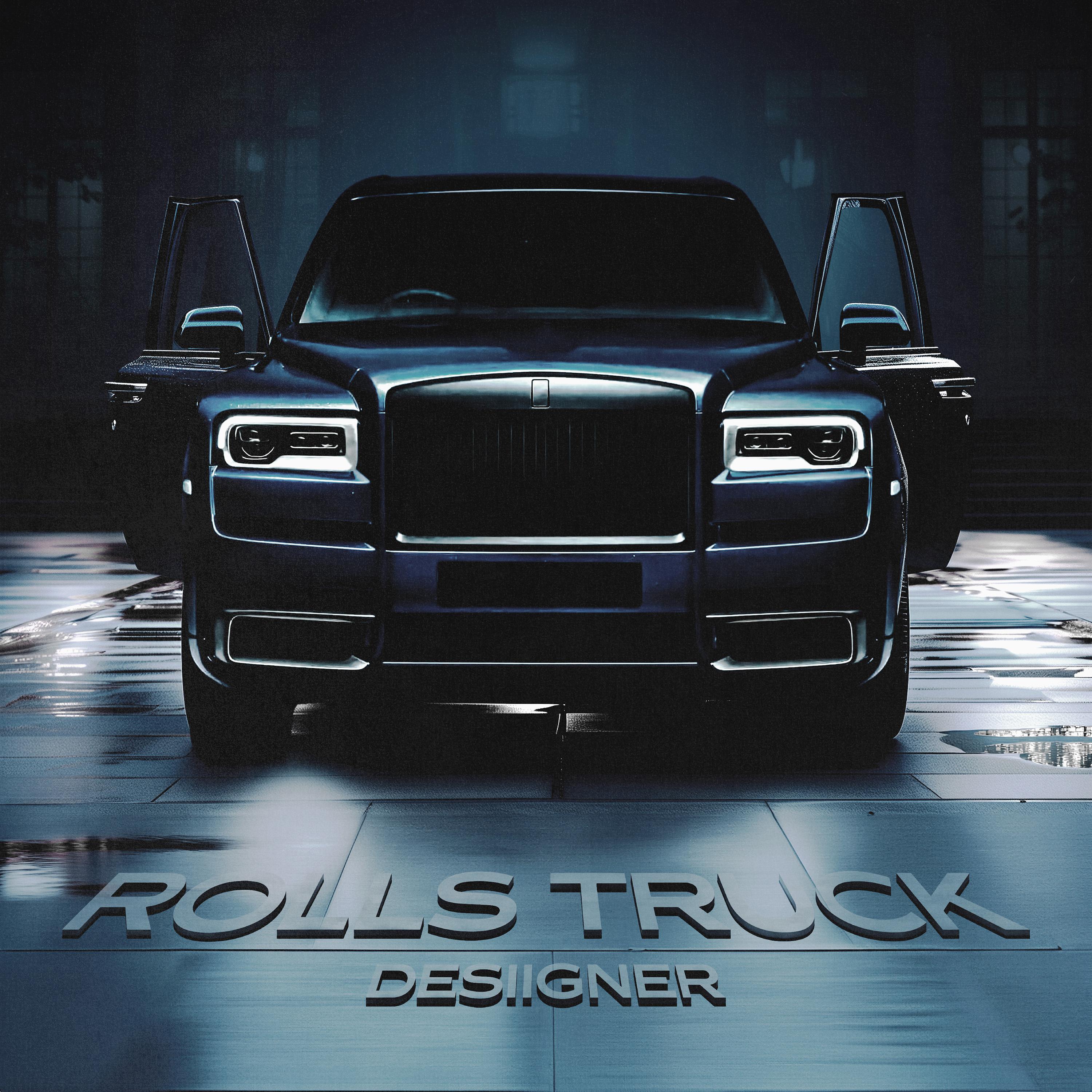 Постер альбома Rolls Truck