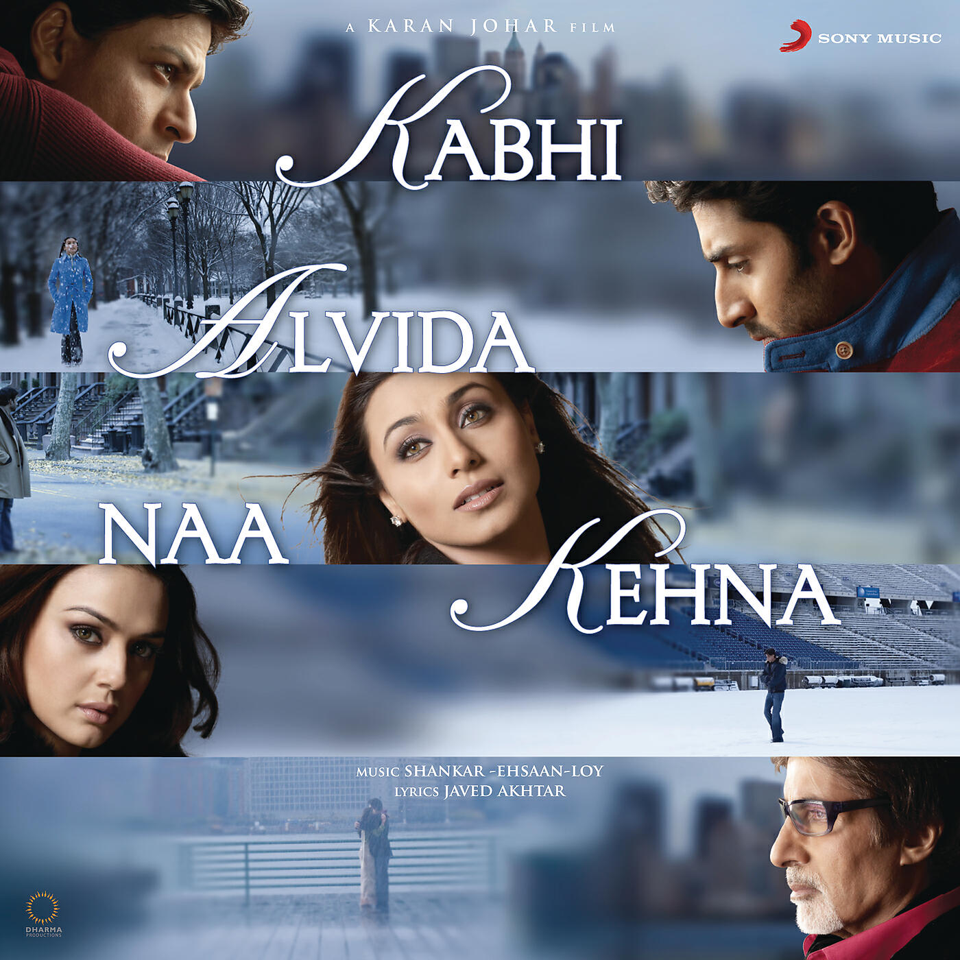 Shankar Ehsaan Loy - Farewell Trance (Instrumental)