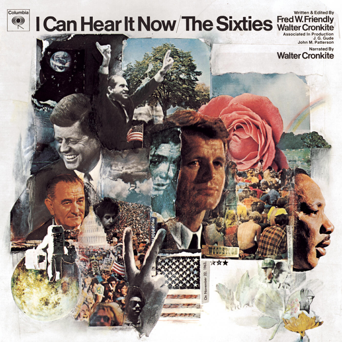 Walter Cronkite - Chief Justice Earl Warren (Album Version)