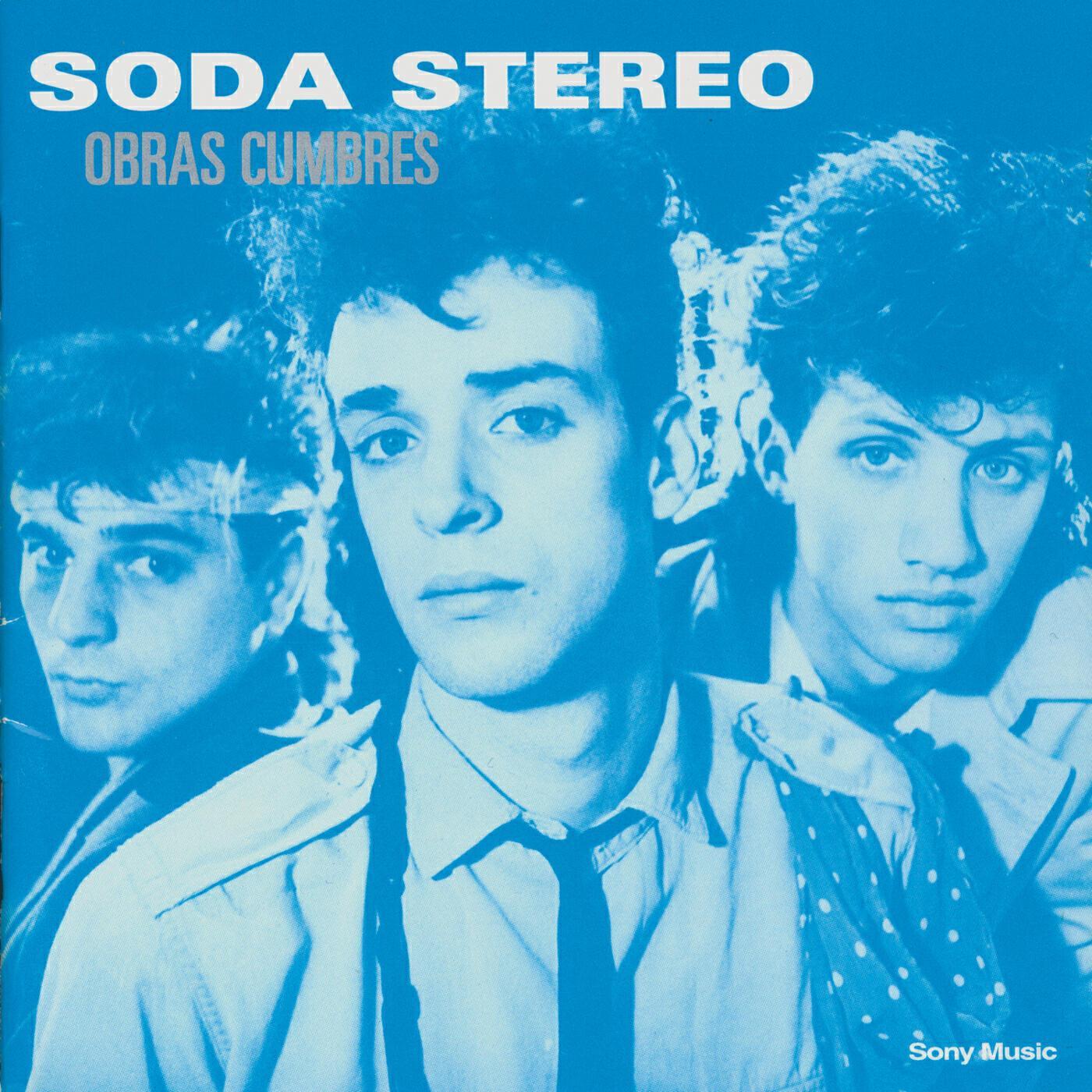 Soda Stereo - Secuencia Inicial