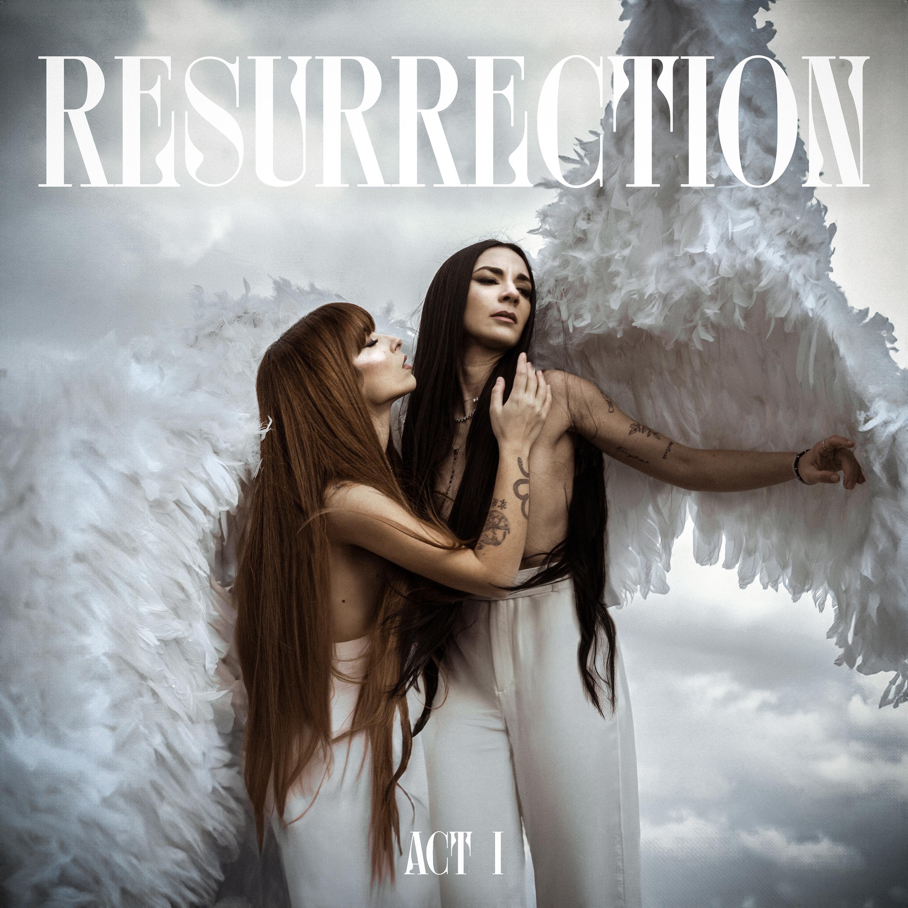 Альбом Resurrection (Act I) исполнителя Giolì & Assia