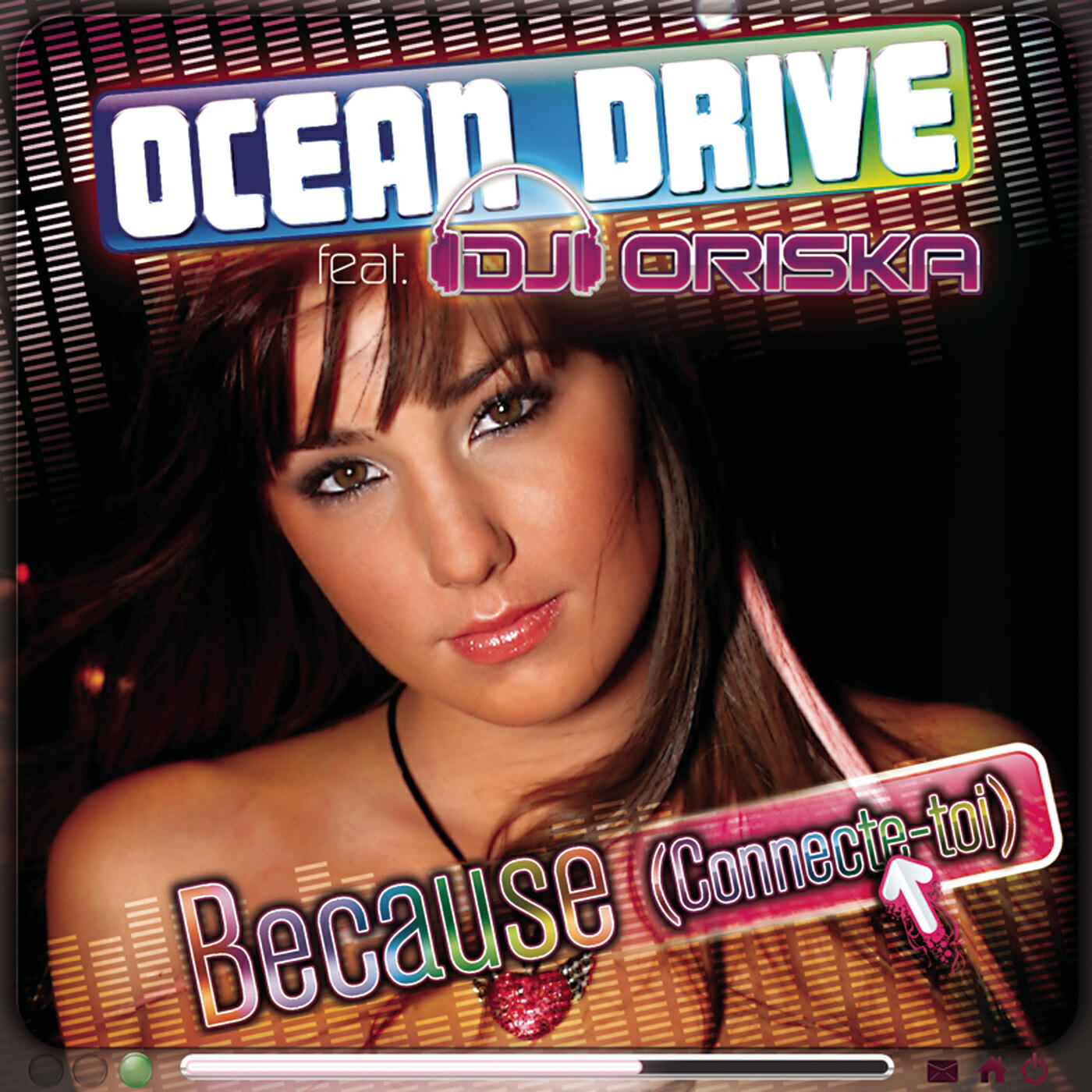Ocean Drive - Because (Connecte-toi) (Remix by Romain Curtis (Radio edit))