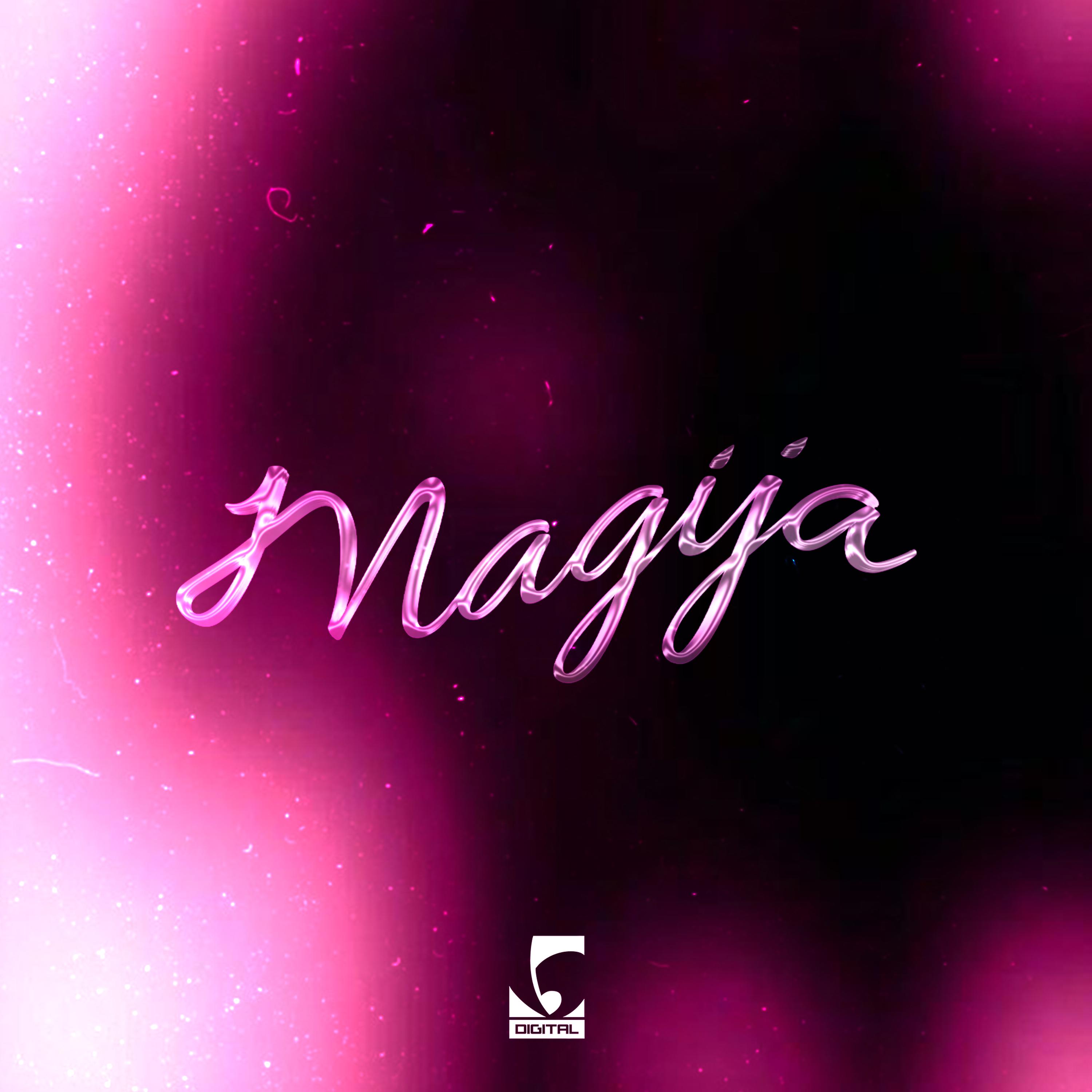 Постер альбома Magija