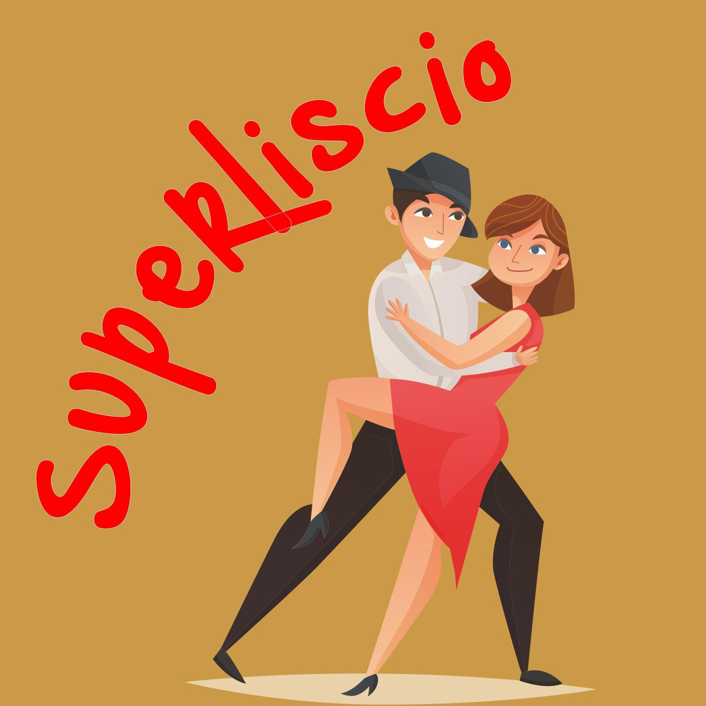 Постер альбома Super liscio