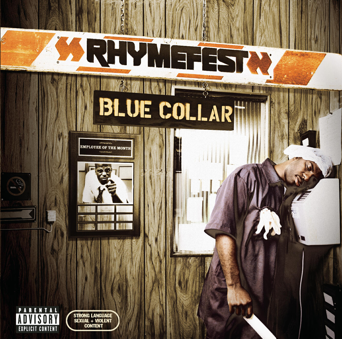 Rhymefest - Dynomite (Going Postal) (Main)