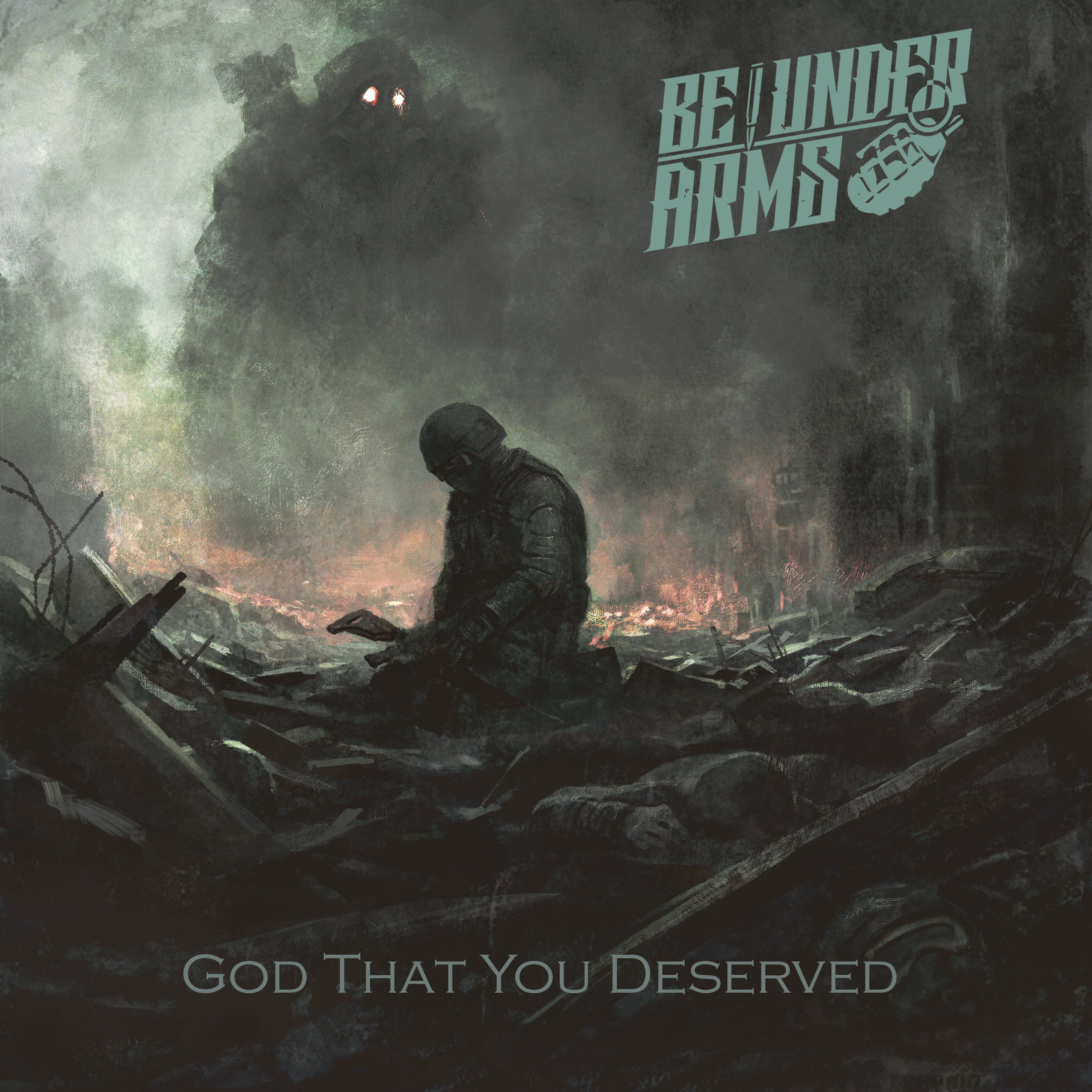Постер альбома God That You Deserved