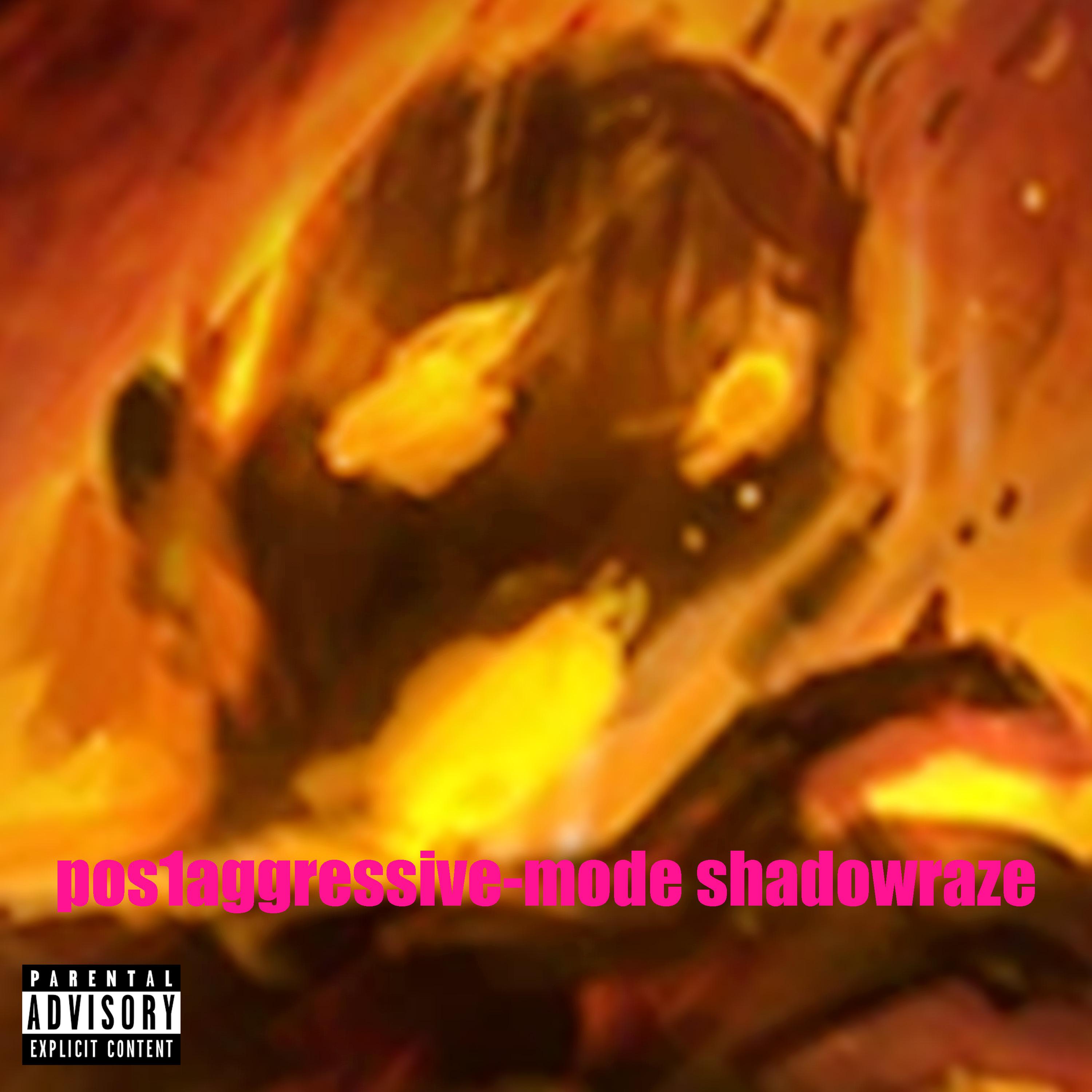 Постер альбома Mode Shadowraze