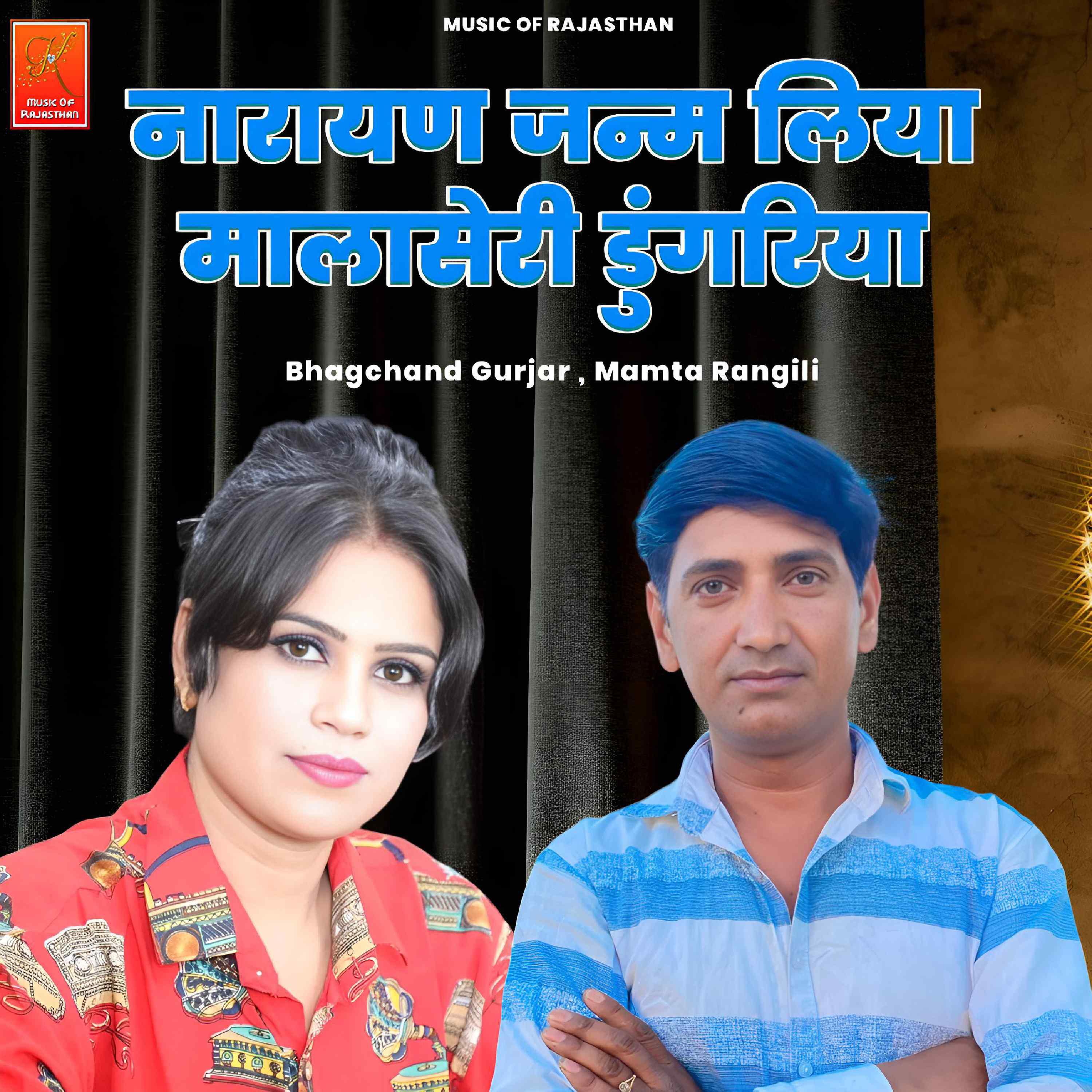Постер альбома Narayan Janm Liya Malaseri Dungariya
