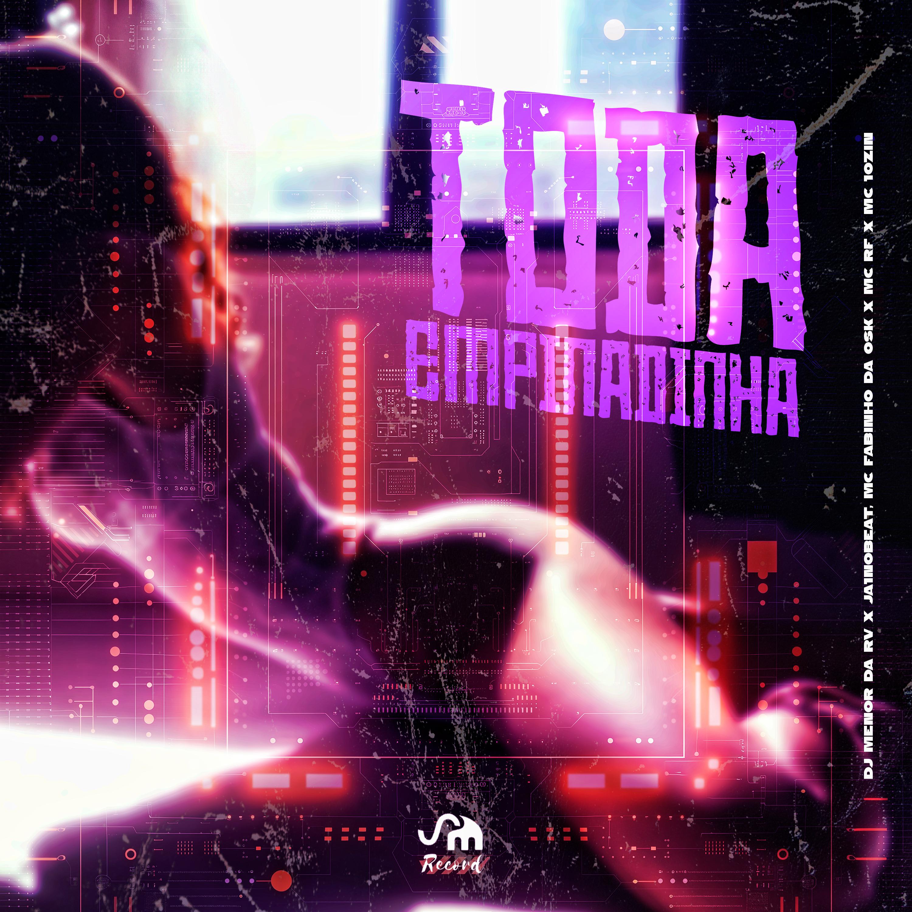 Постер альбома Toda Empinadinha