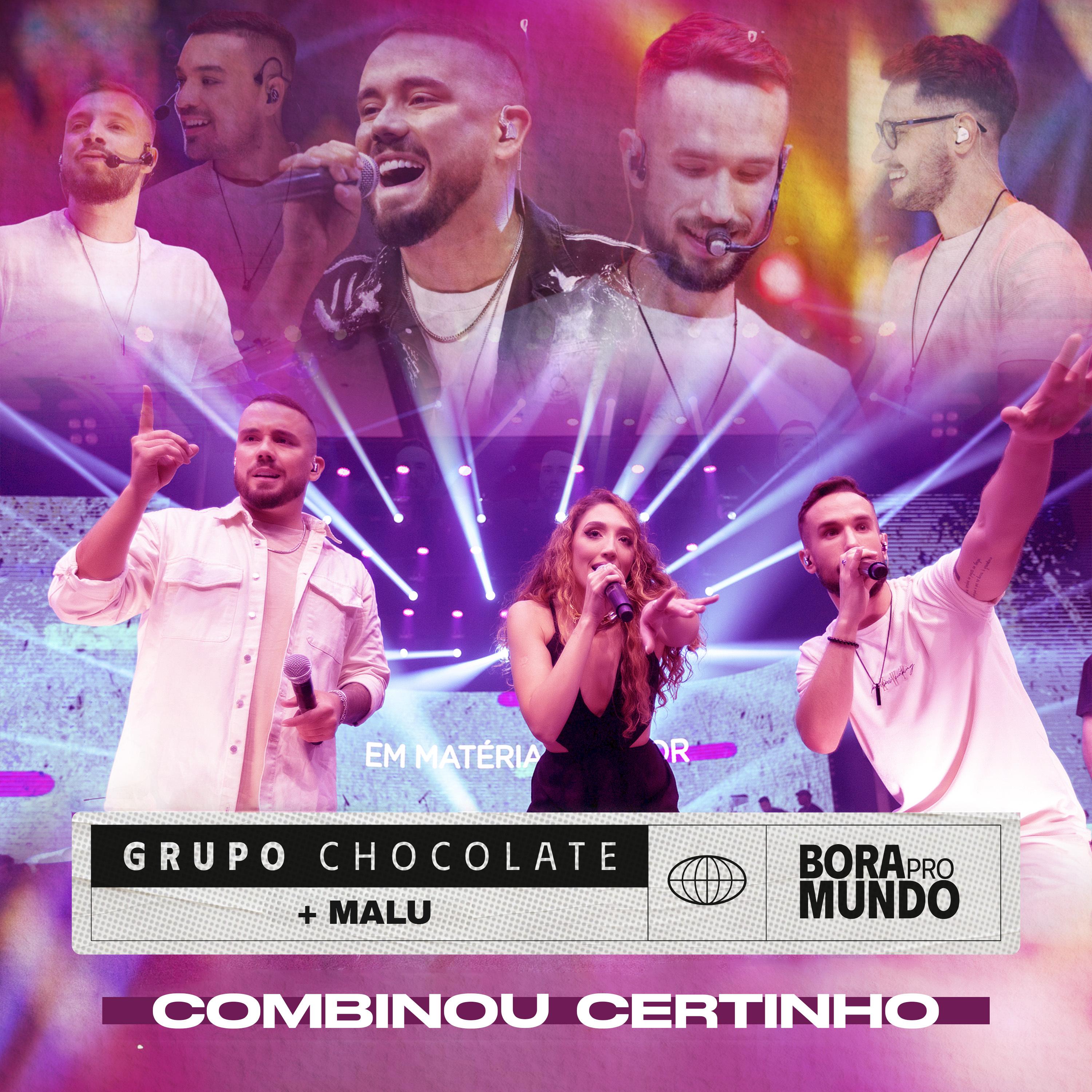Постер альбома Combinou Certinho
