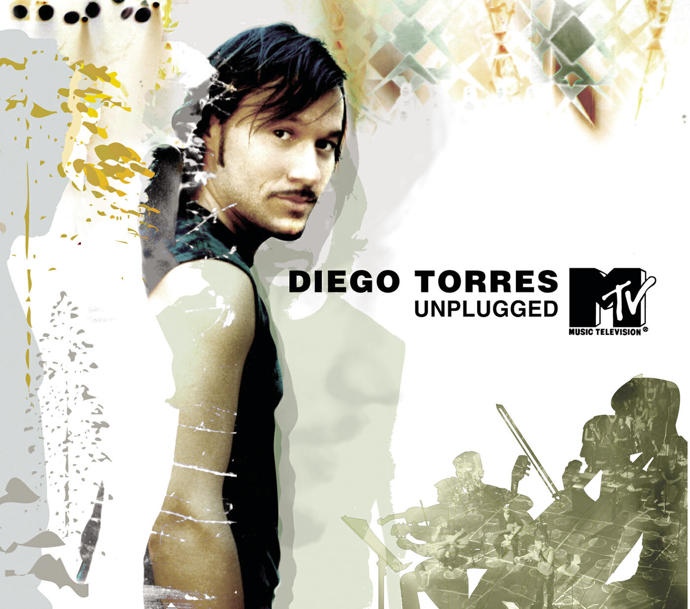 Постер альбома MTV Unplugged
