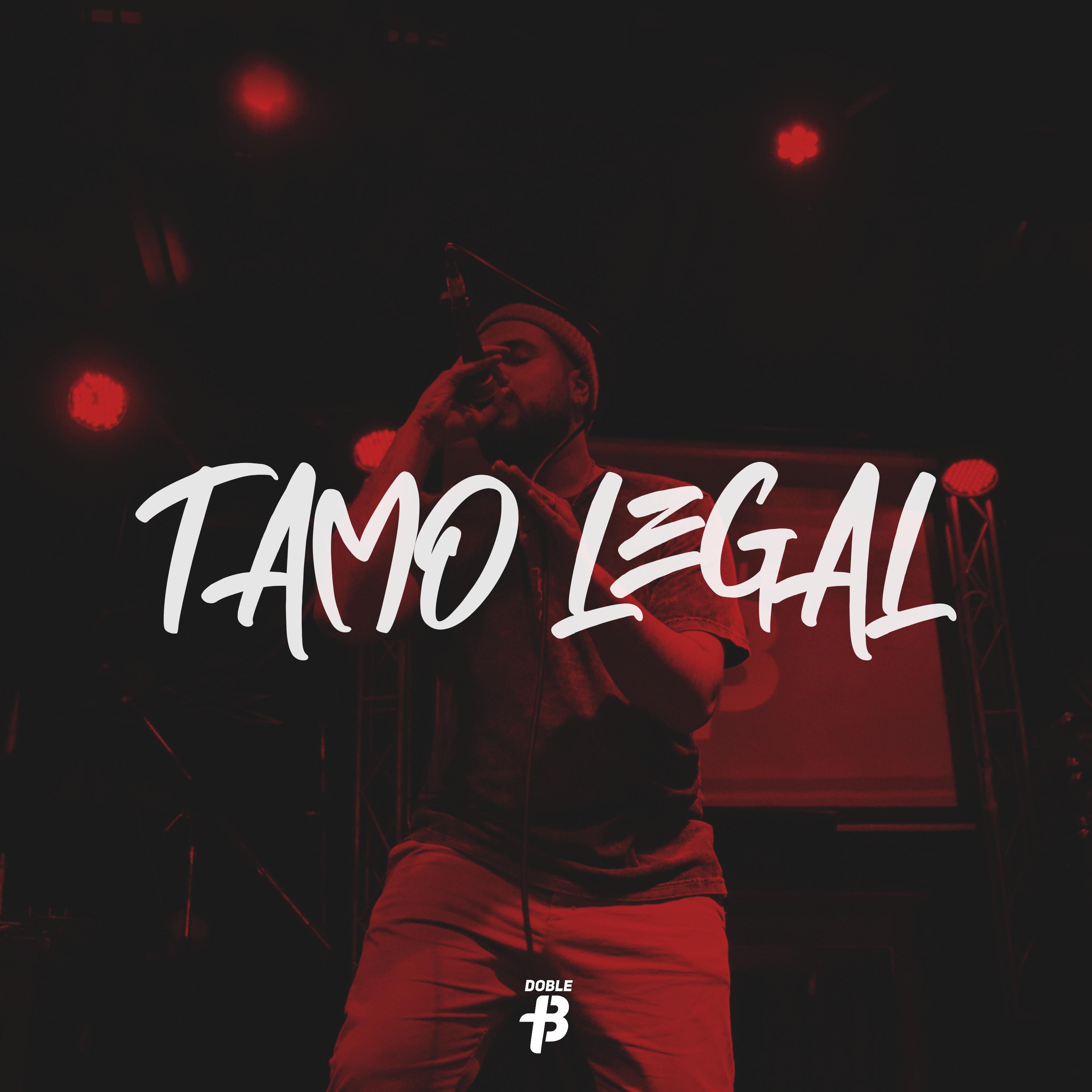 Постер альбома Tamo Legal