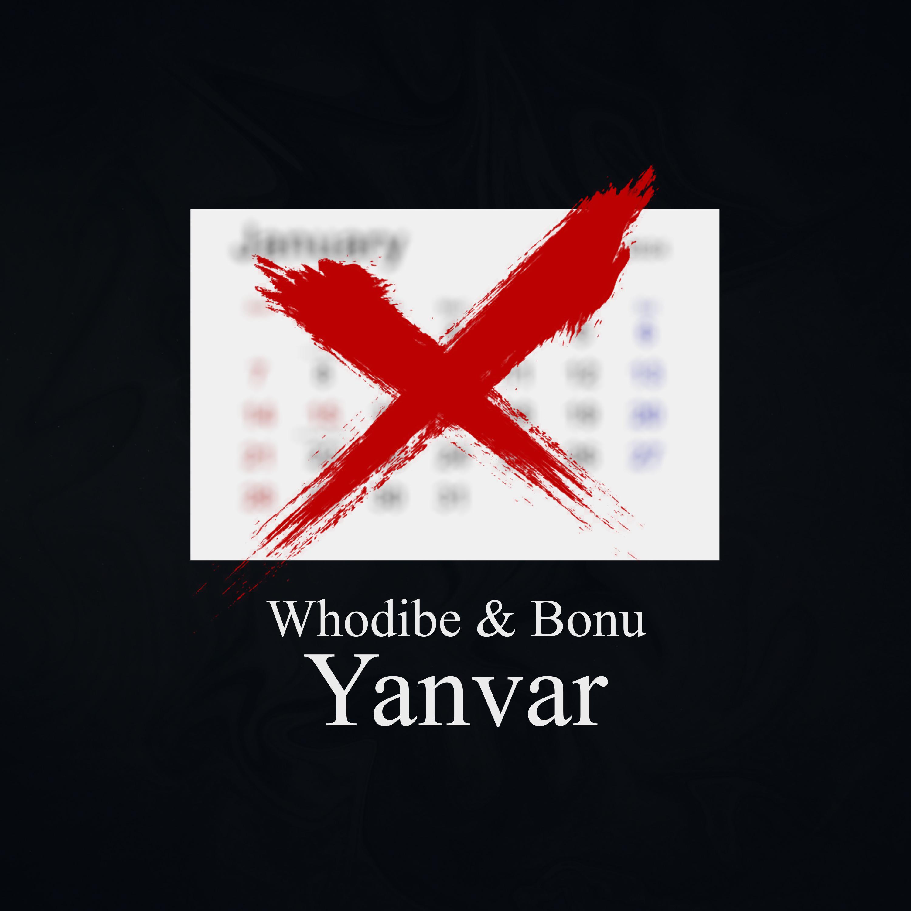 Постер альбома Yanvar