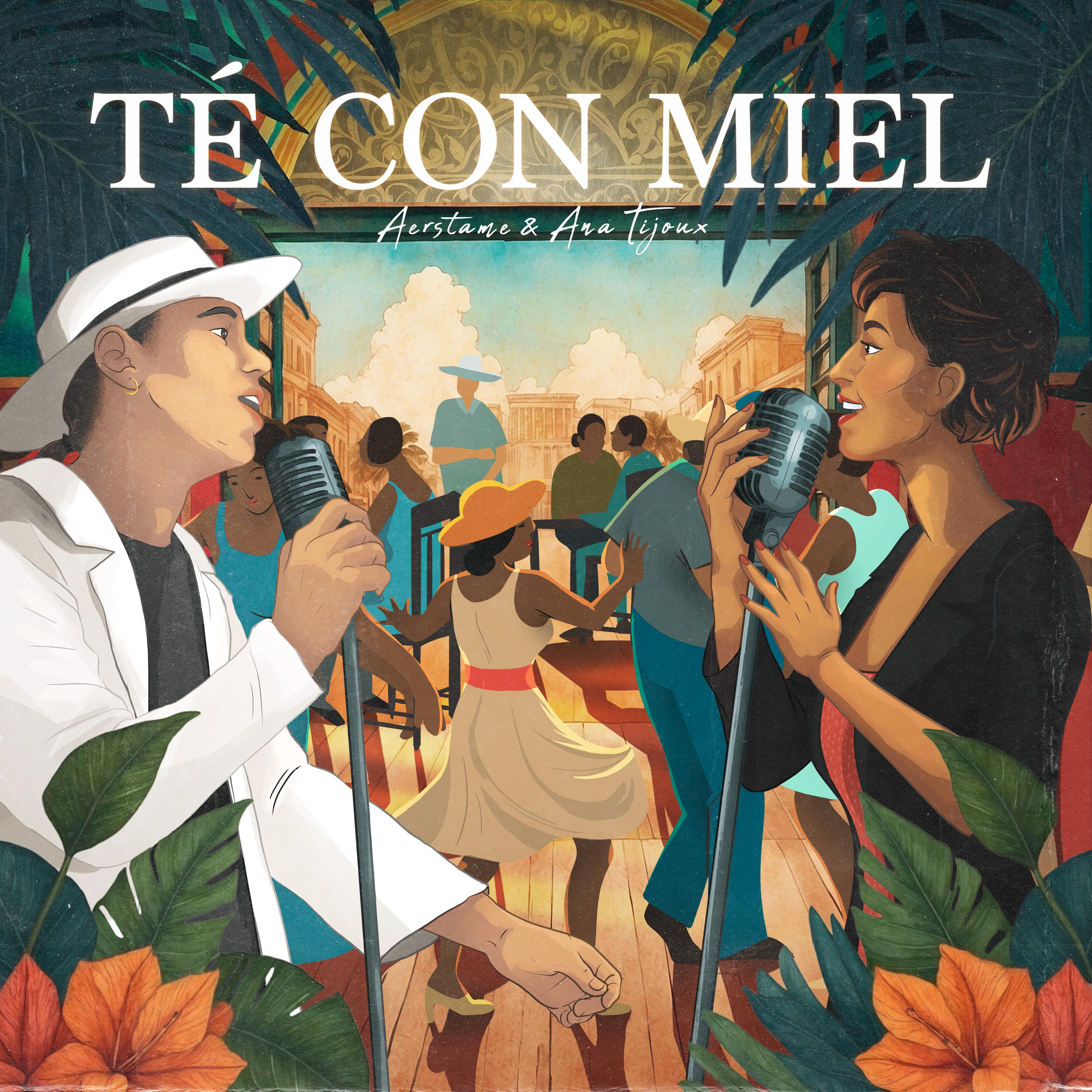 Постер альбома Té Con Miel