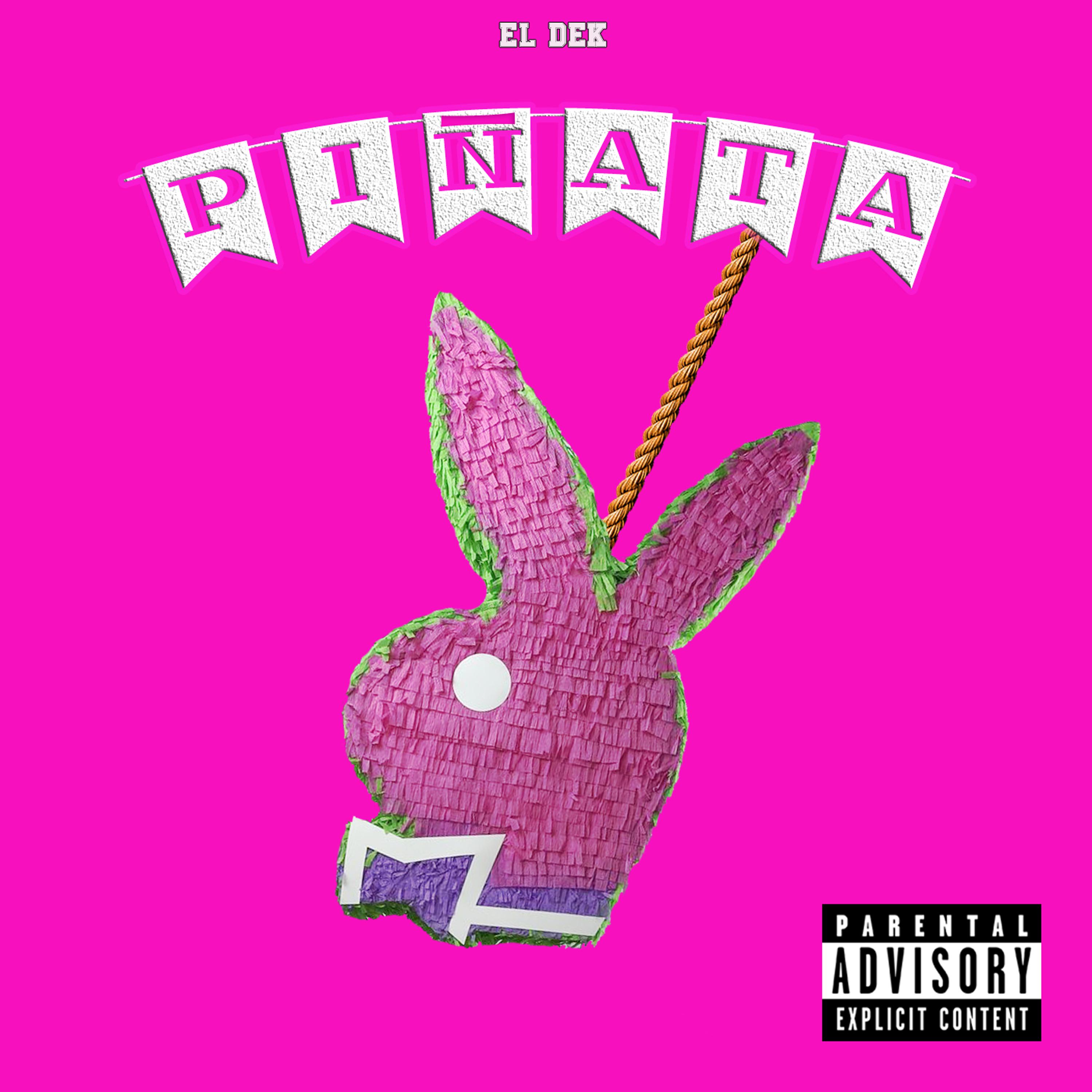 Постер альбома Piñata