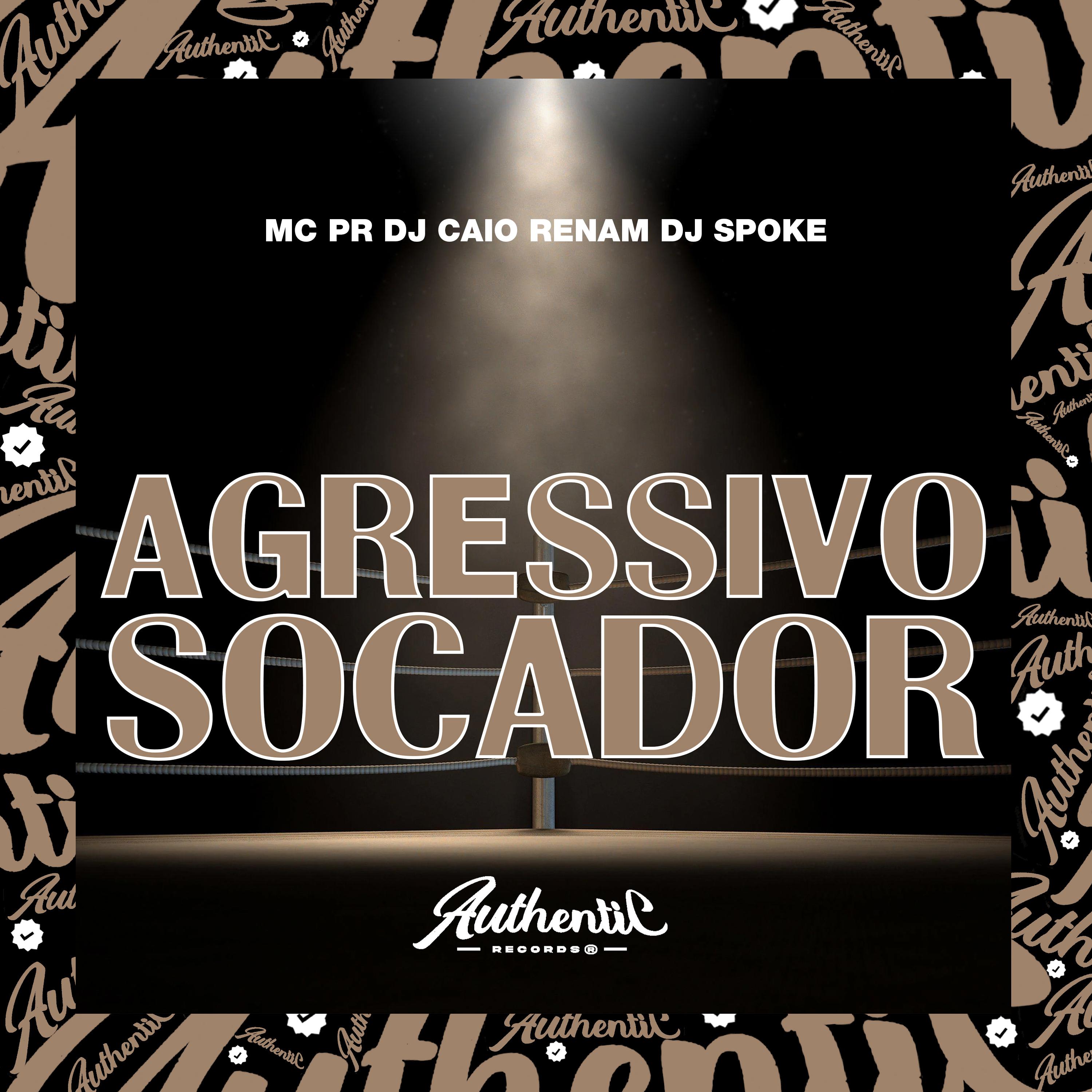Постер альбома Agressivo Socador