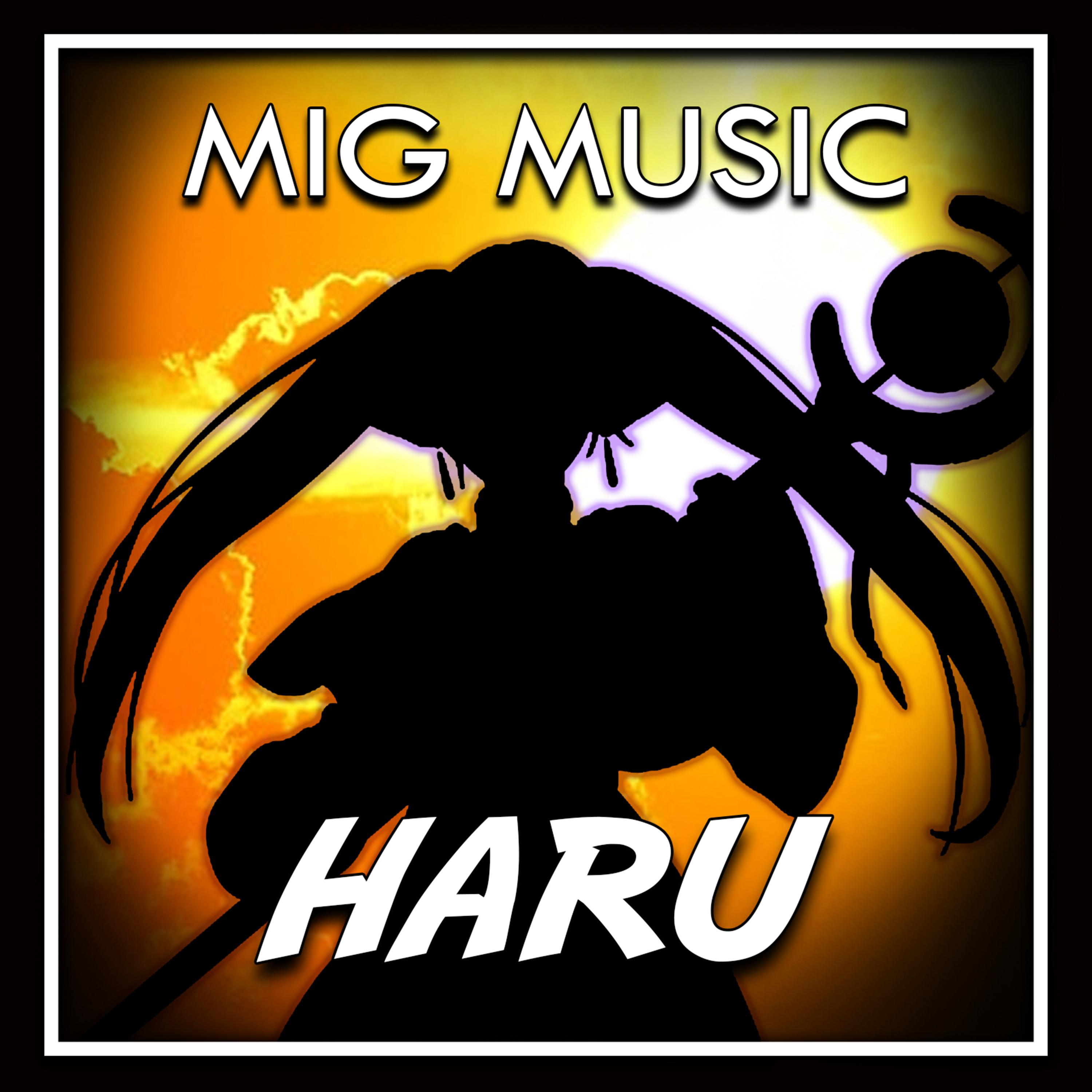 Постер альбома Haru