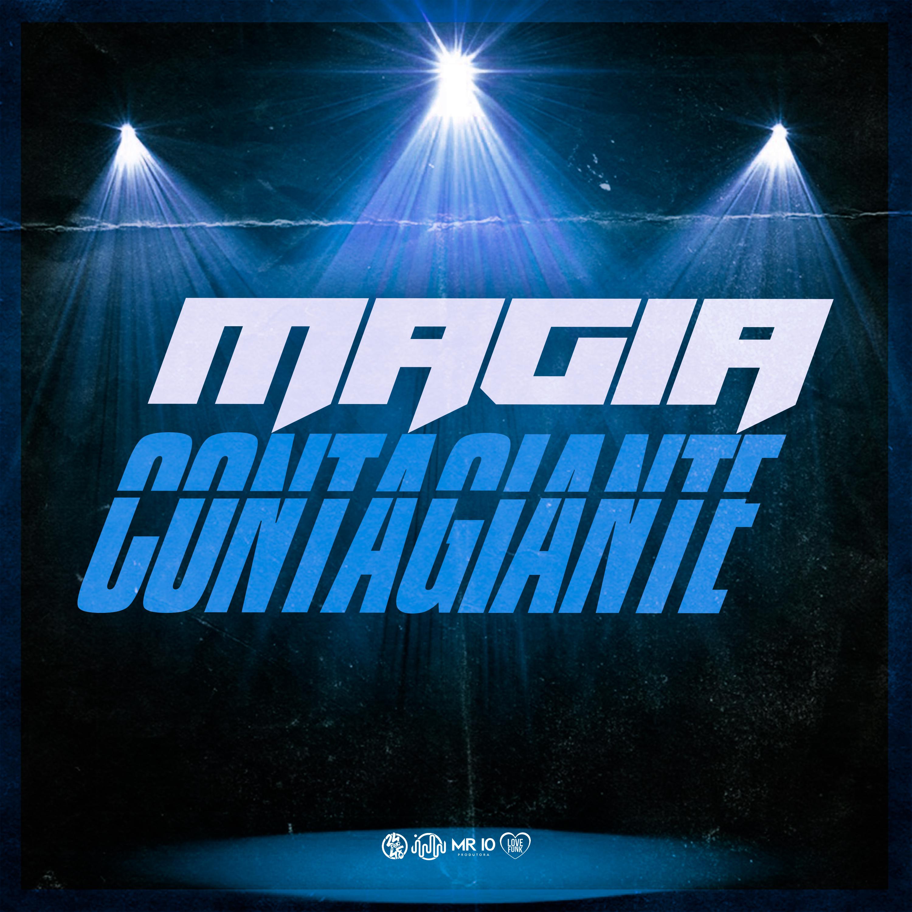 Постер альбома Magia Contagiante