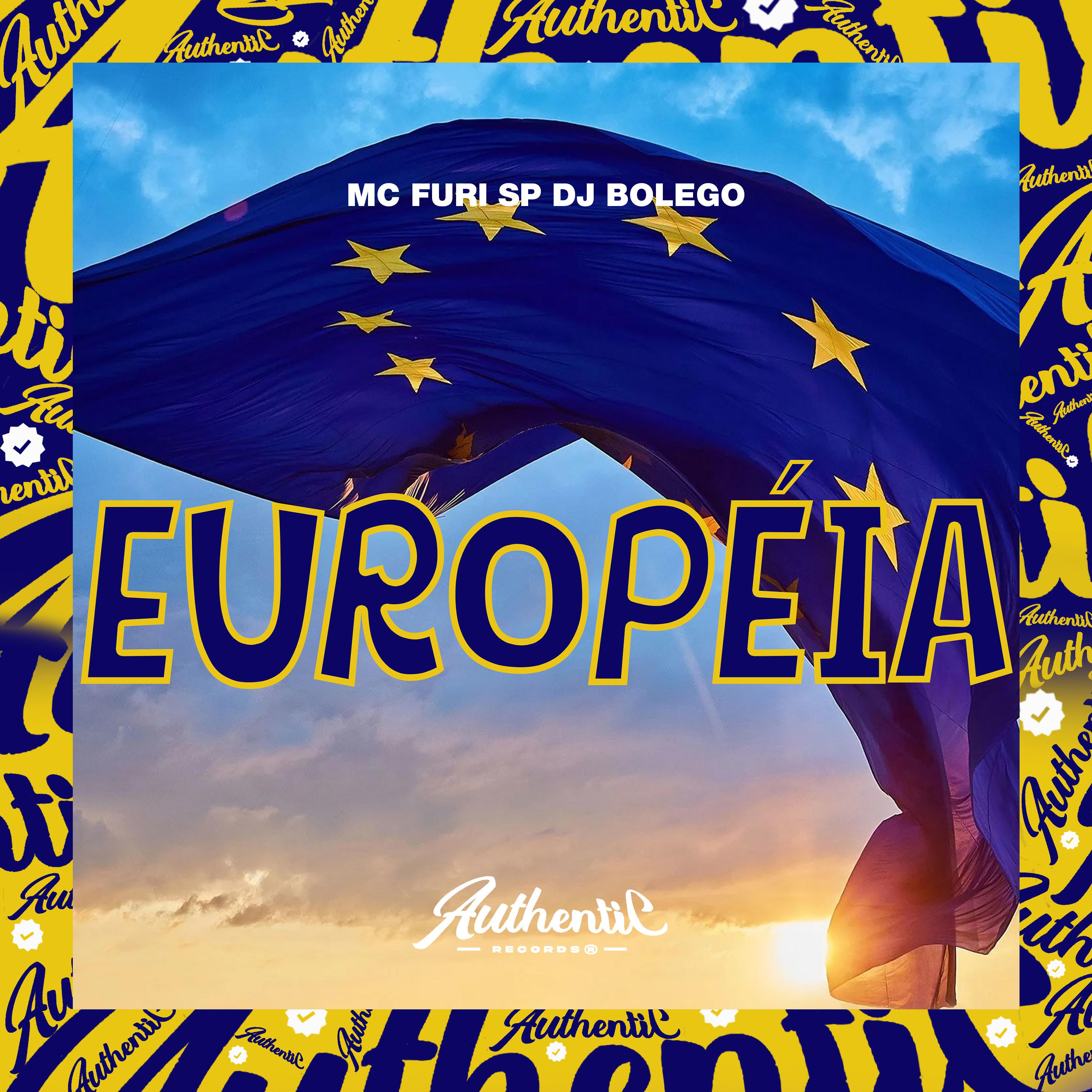 Постер альбома Européia