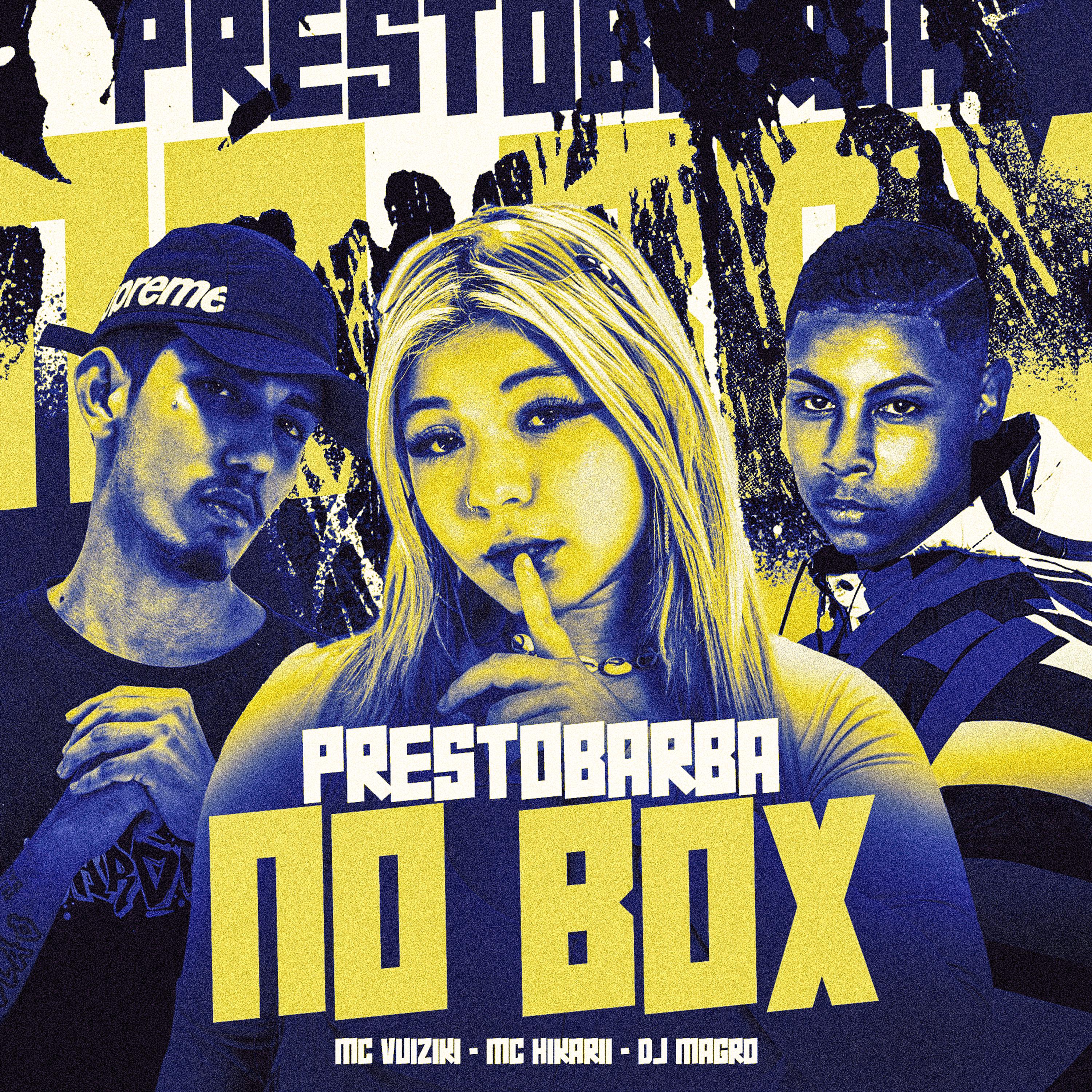Постер альбома Prestobarba no Box