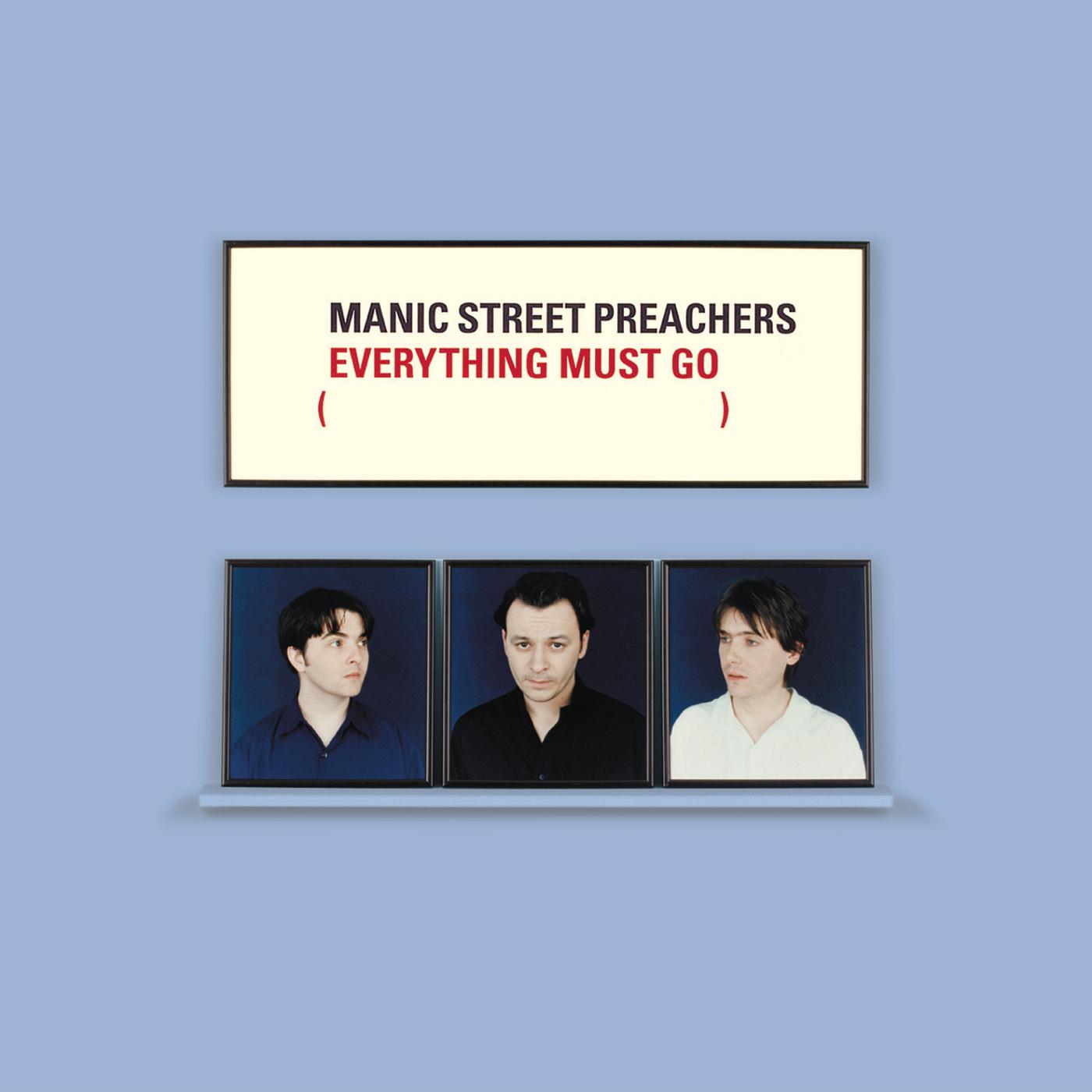 Manic Street Preachers - Black Garden