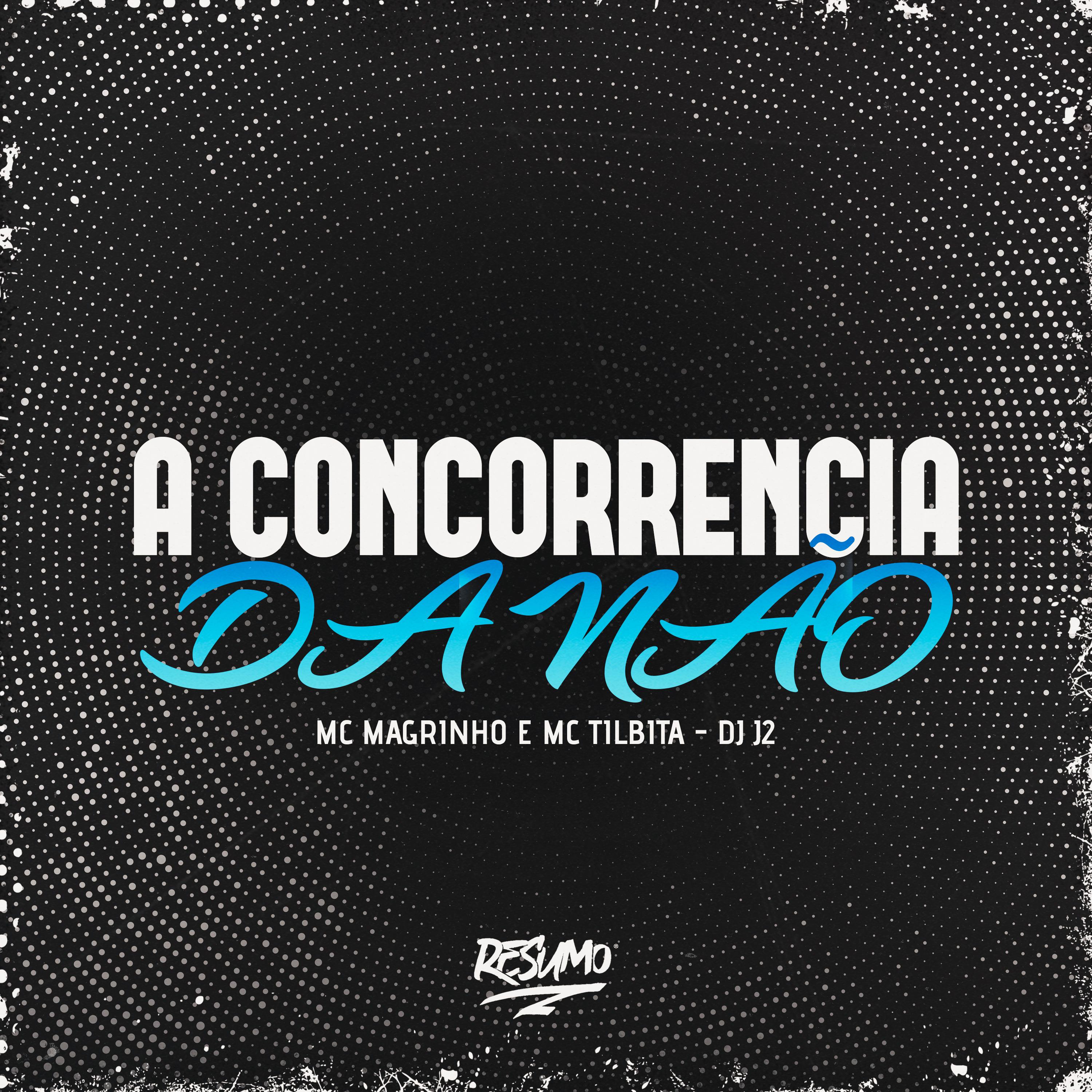 Постер альбома A Concorrência da Não