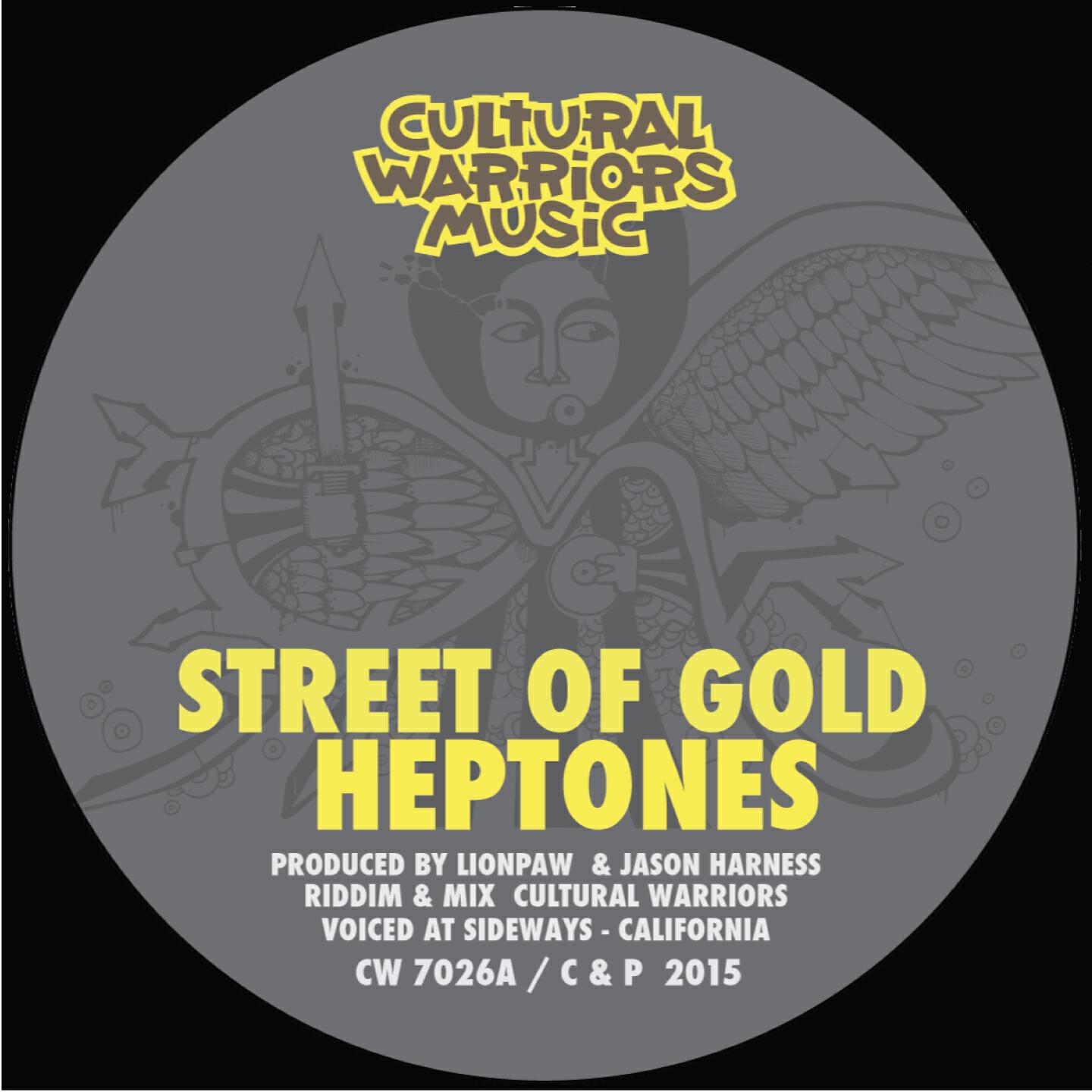 Heptones - Street of Dub (Lionpaw Remix)