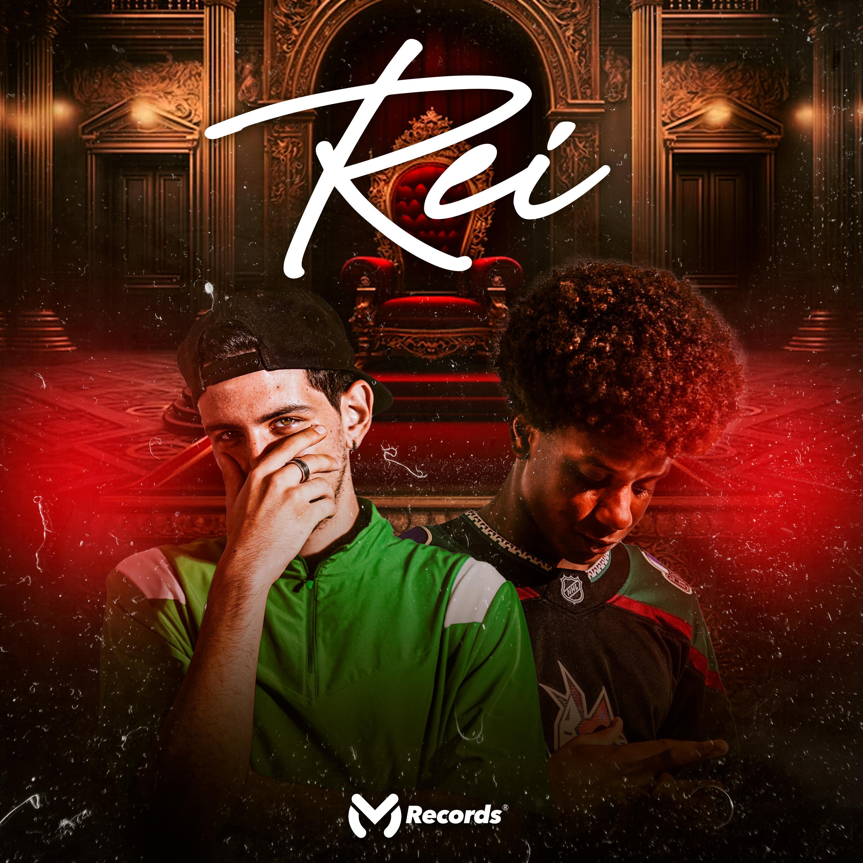 Постер альбома Rei