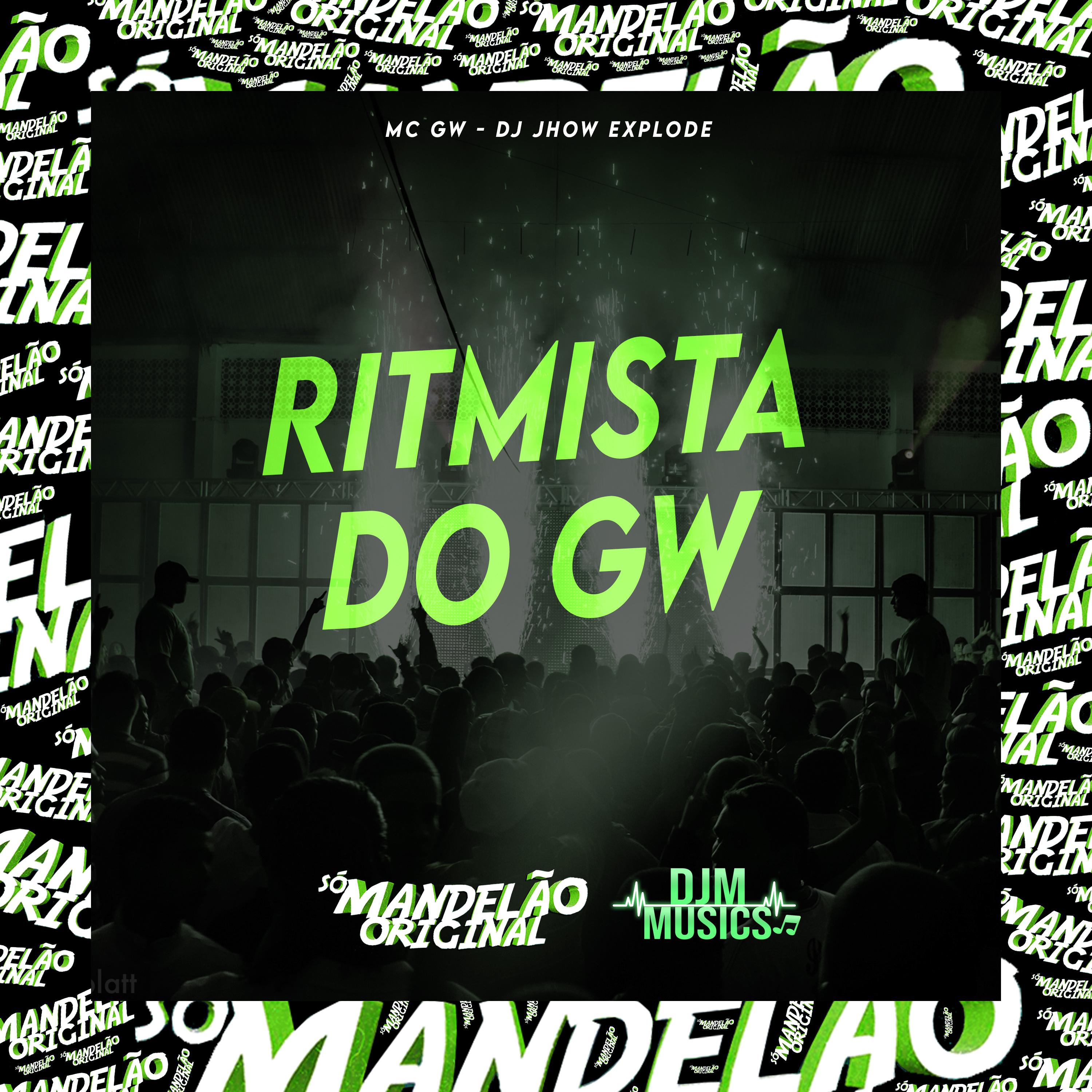 Постер альбома Ritmista do Gw