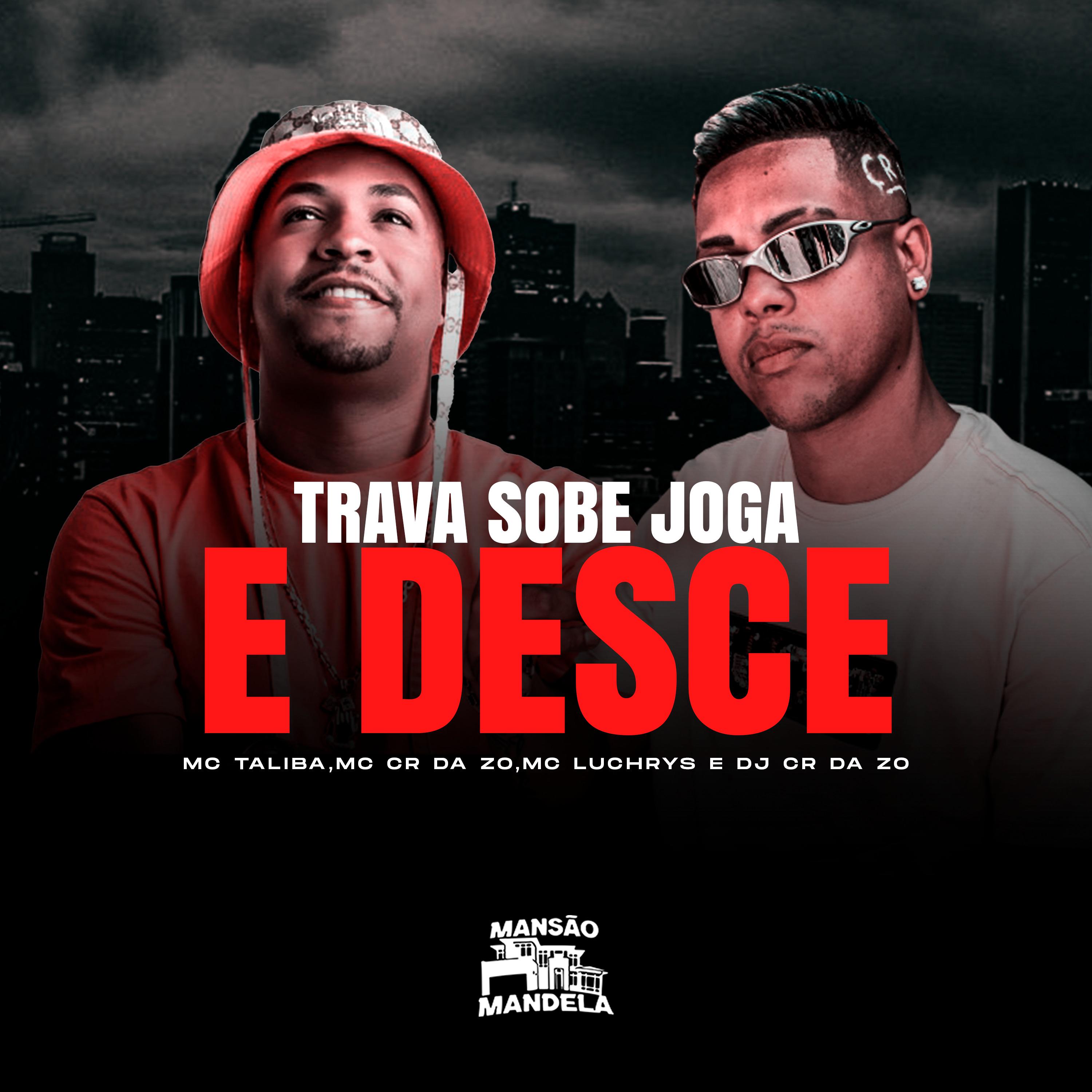Постер альбома Trava Sobe Joga e Desce