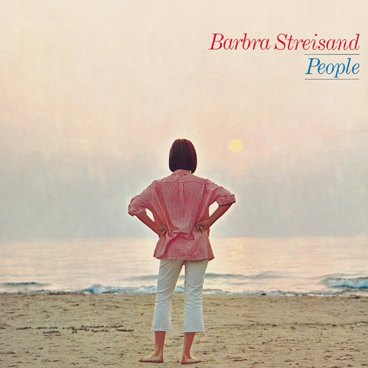 Barbra Streisand - When in Rome (I Do as the Romans Do)