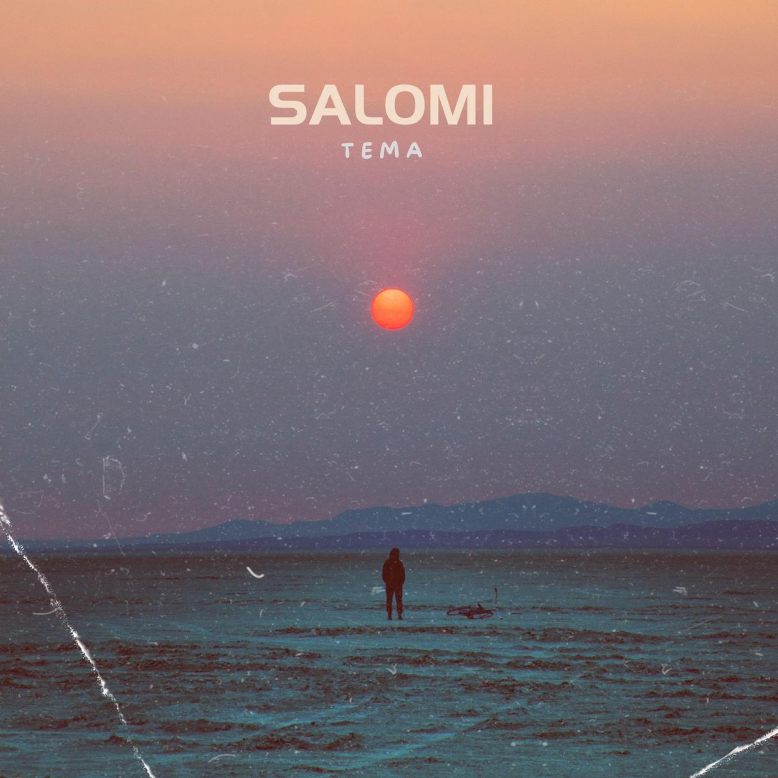 Постер альбома Salomi