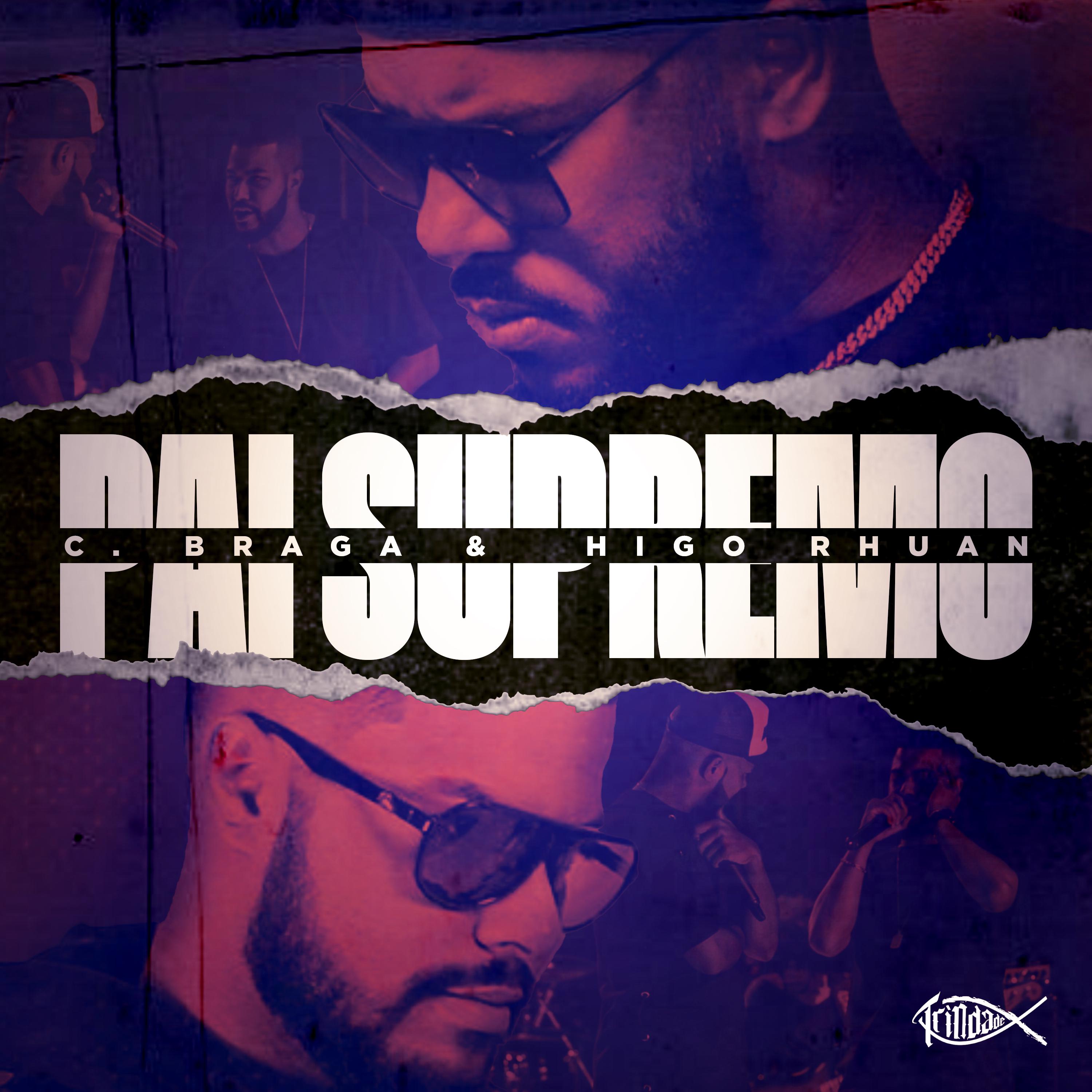 Постер альбома Pai Supremo