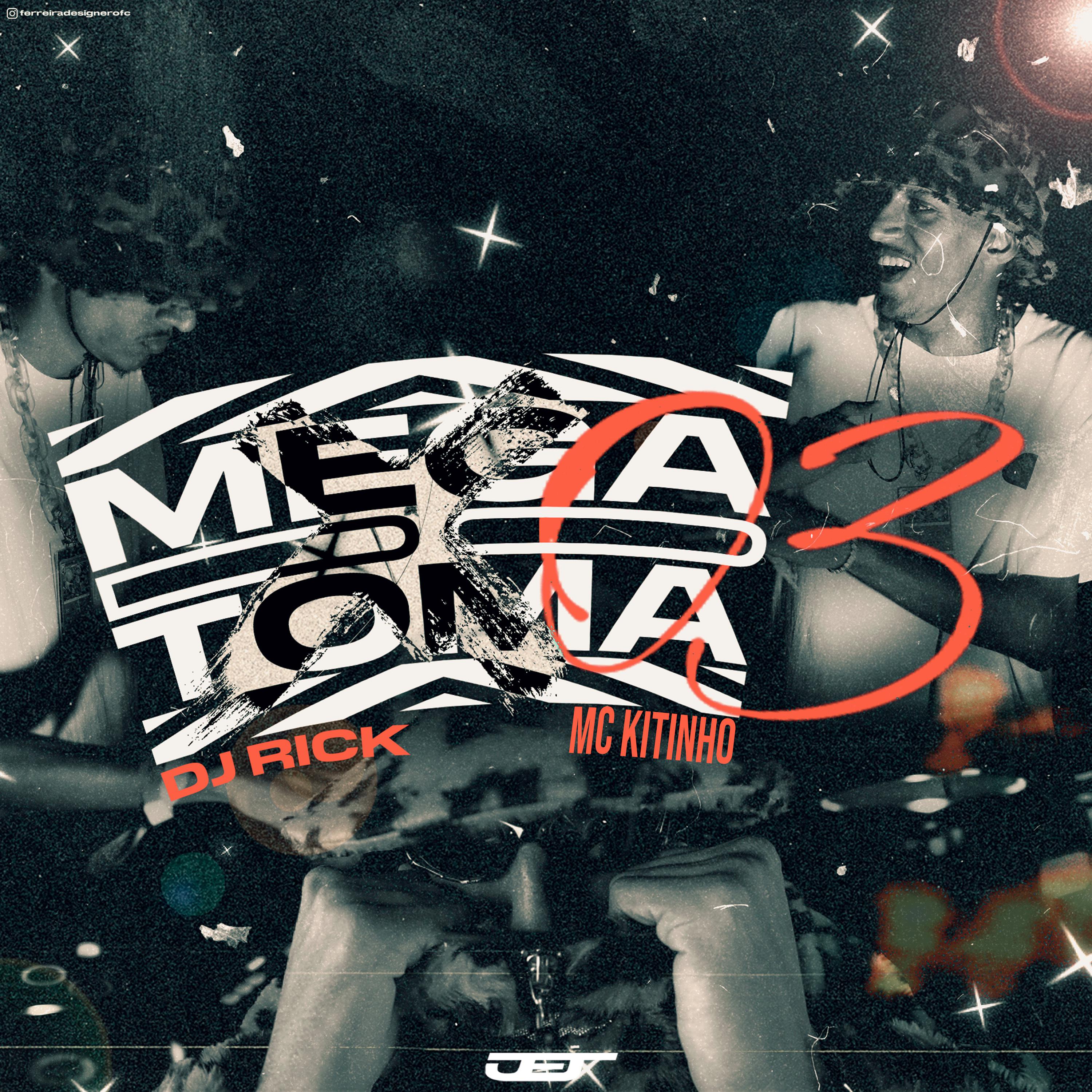 Постер альбома Mega do Toma 03