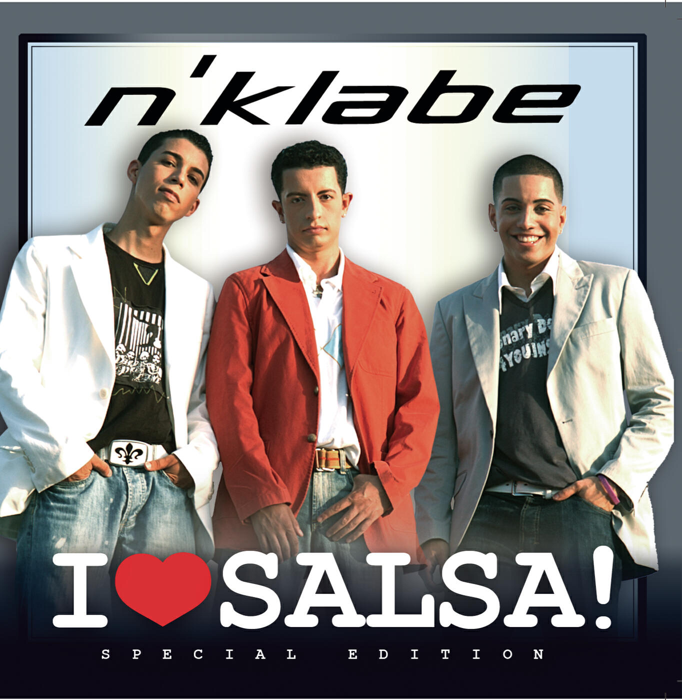 N'Klabe - Amor De Una Noche (Remix Version)