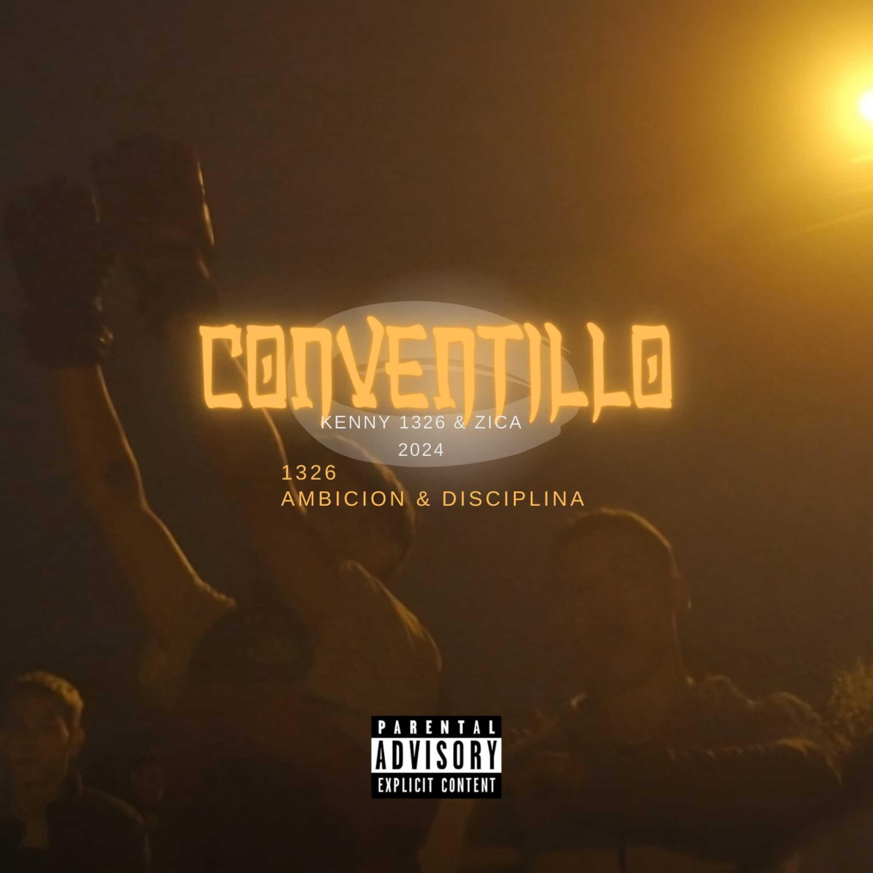 Постер альбома Conventillo