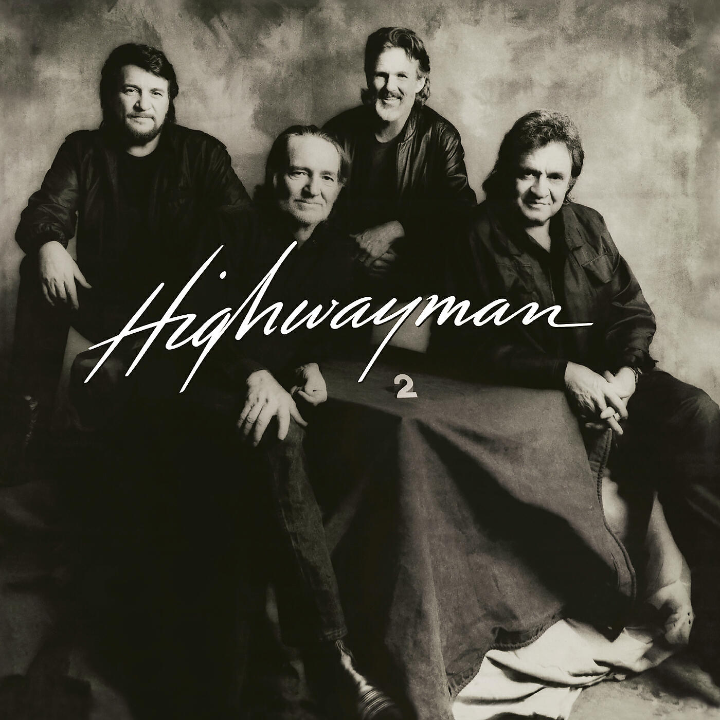 The Highwaymen - Born and Raised in Black and White