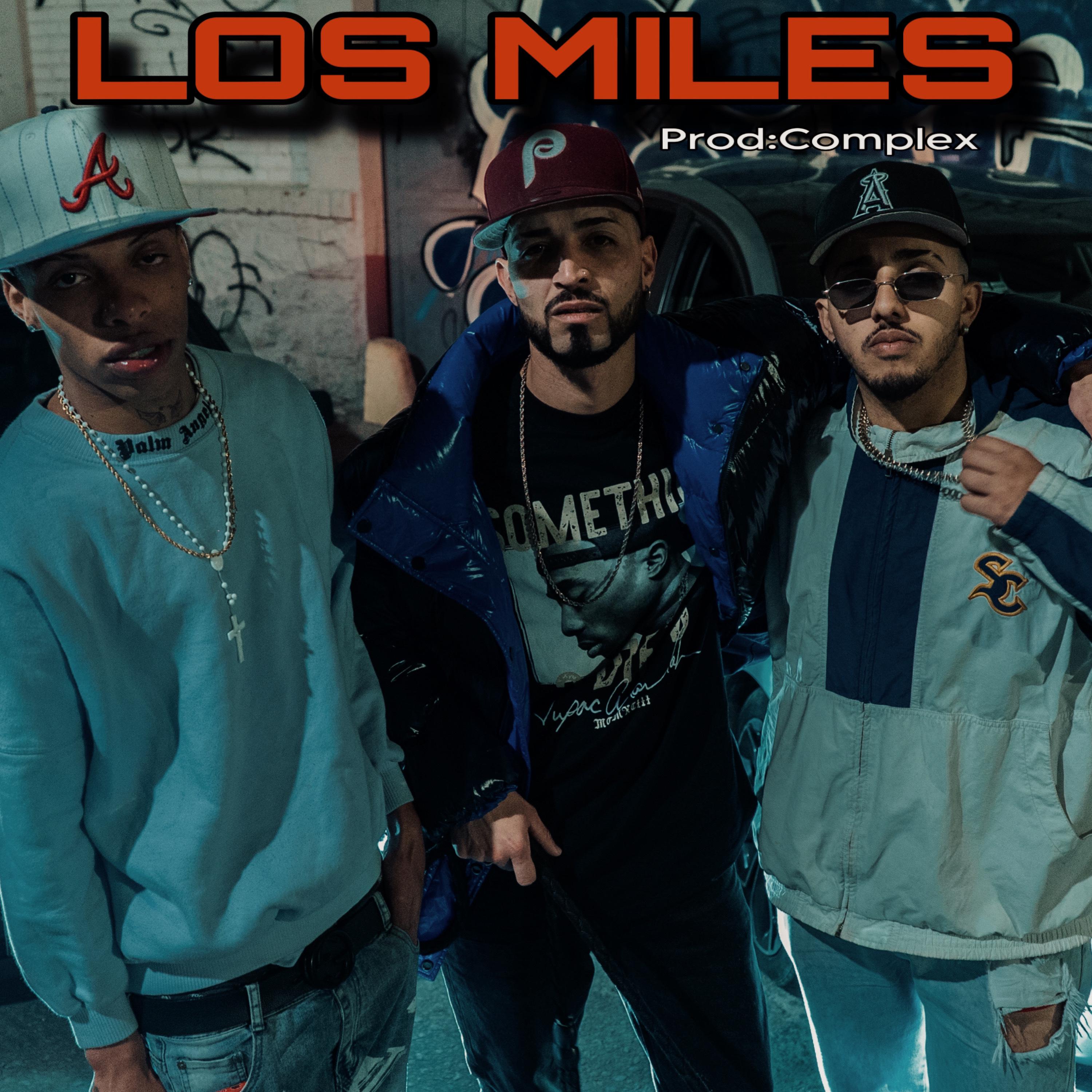 Постер альбома Los Miles