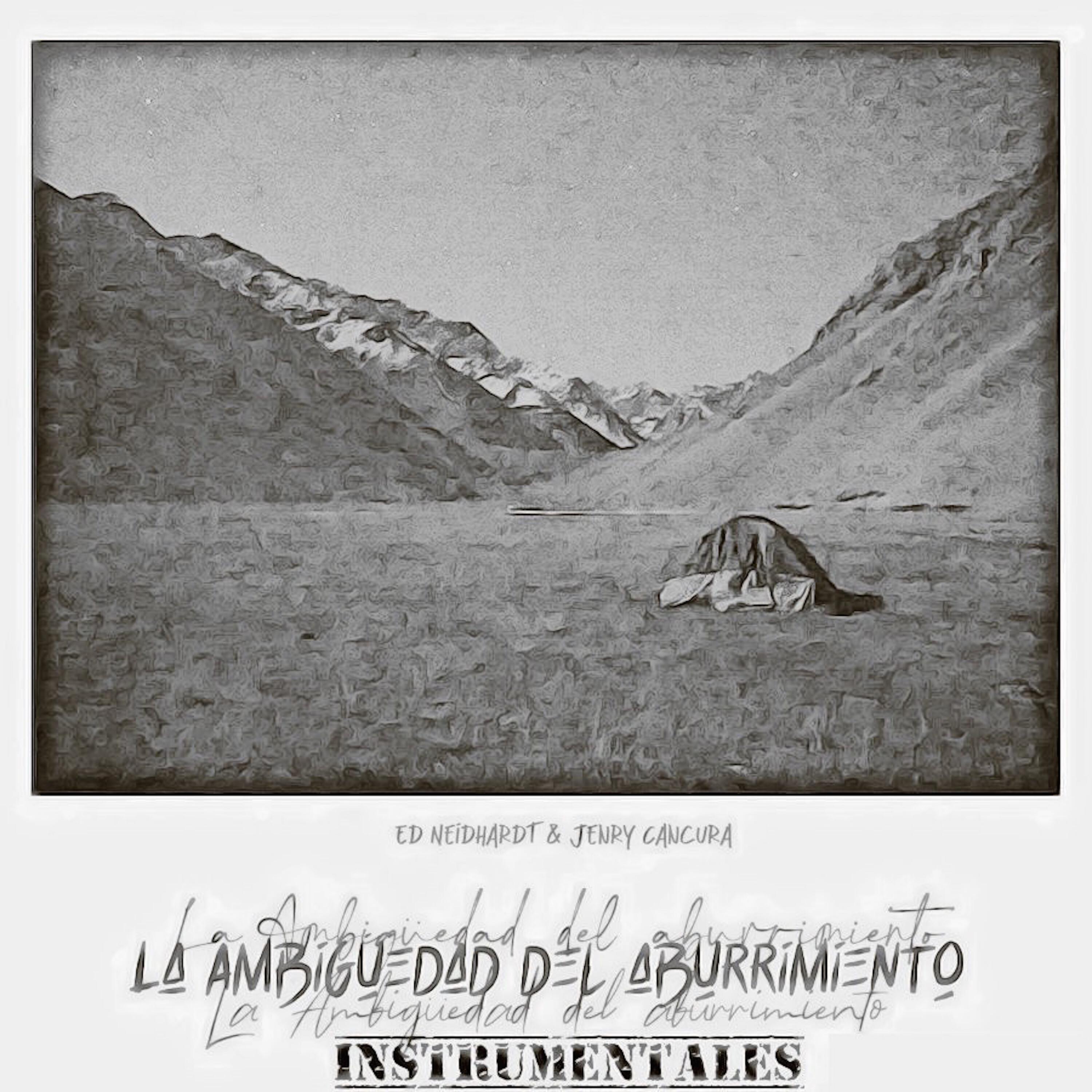 Постер альбома La Ambigüedad del Aburrimiento