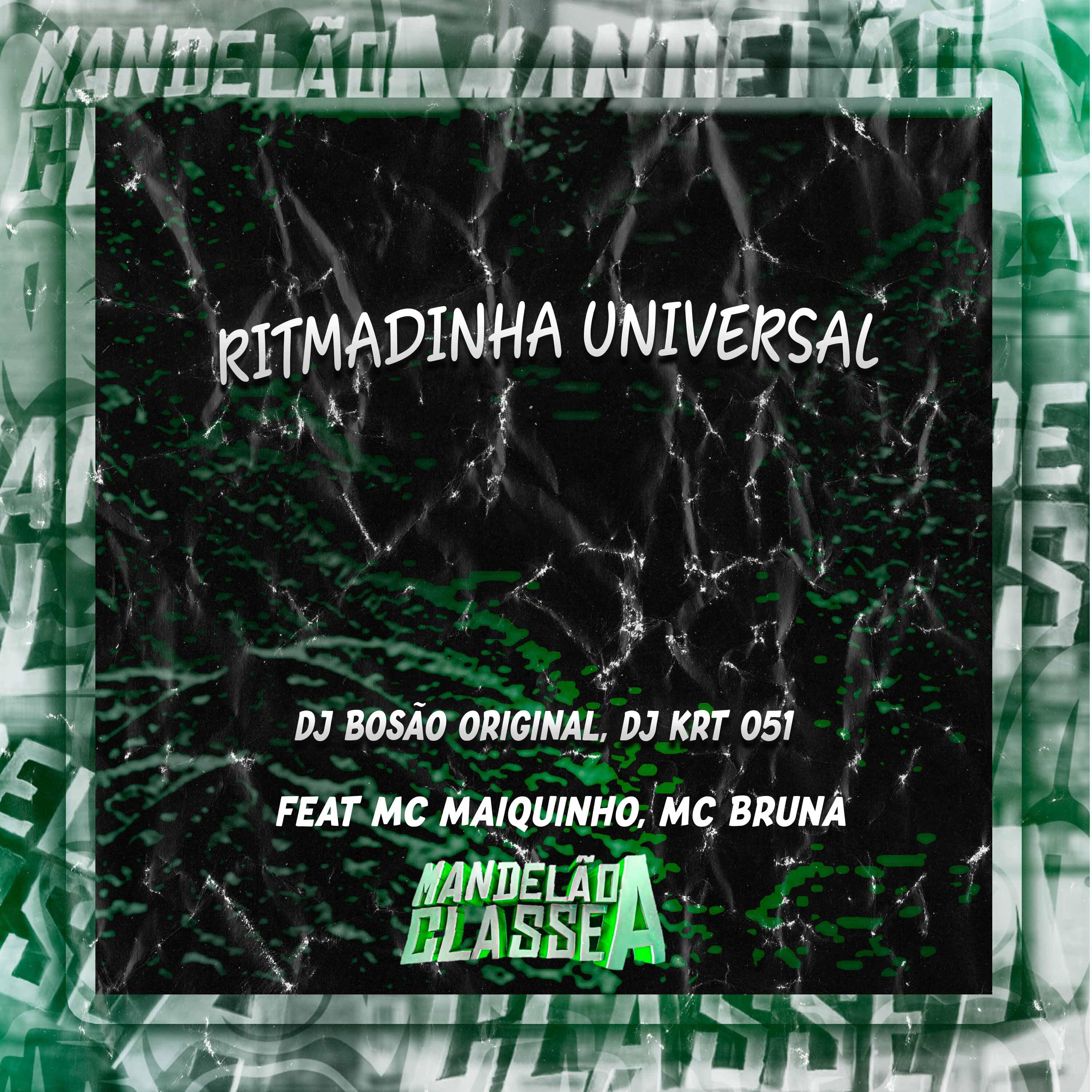 Постер альбома Ritmadinha Universal