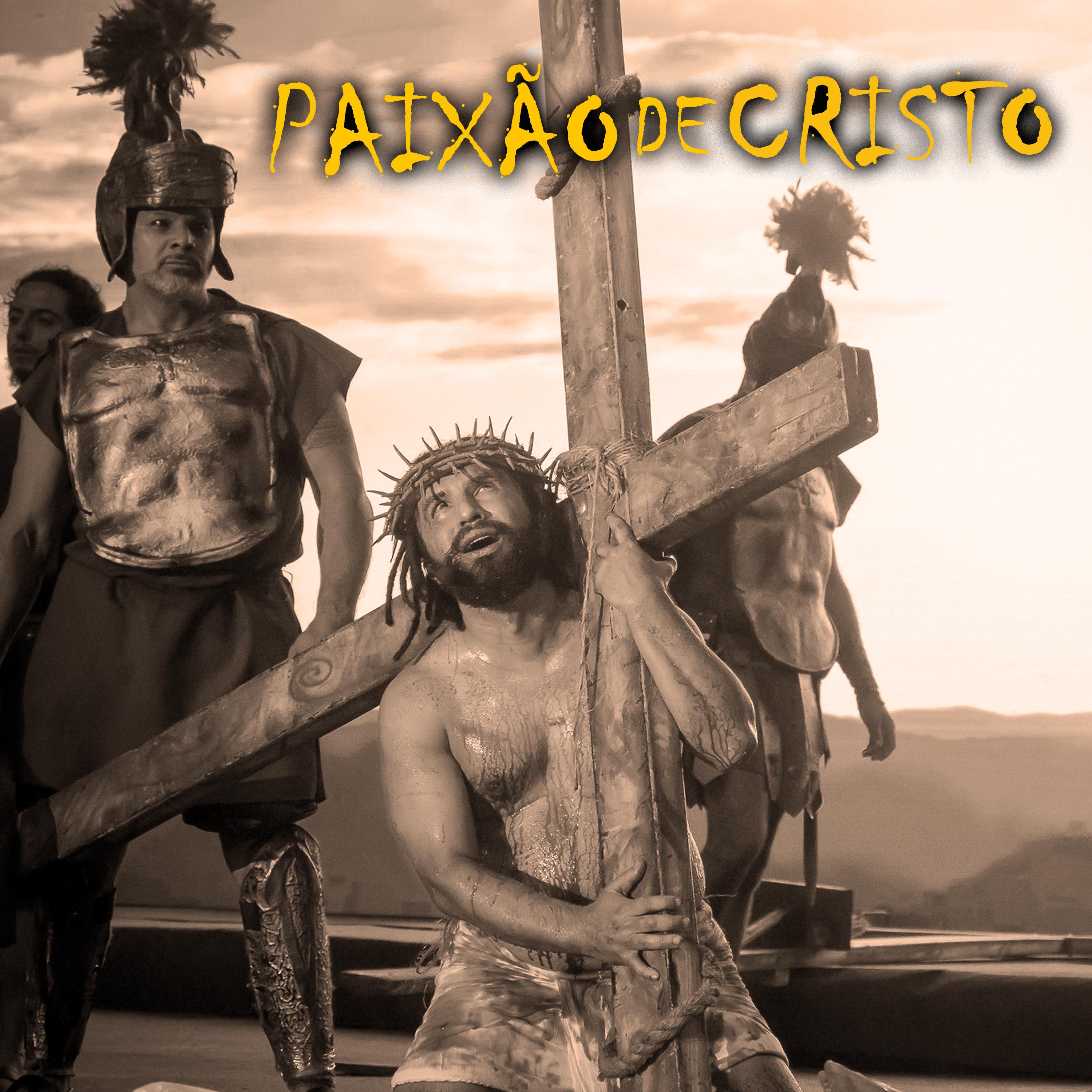 Постер альбома Paixão de Cristo - Taboão da Serra 2024