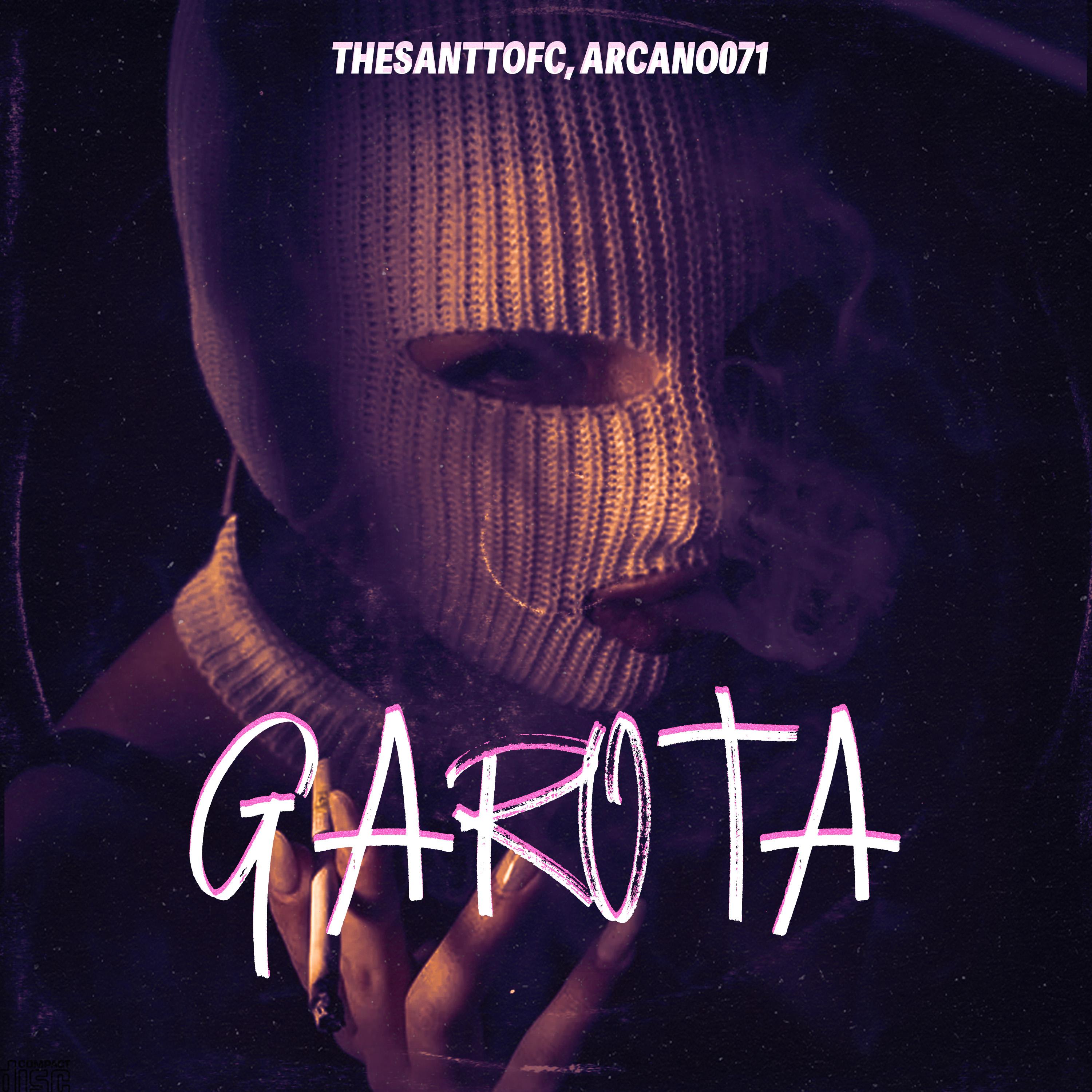 Постер альбома Garota