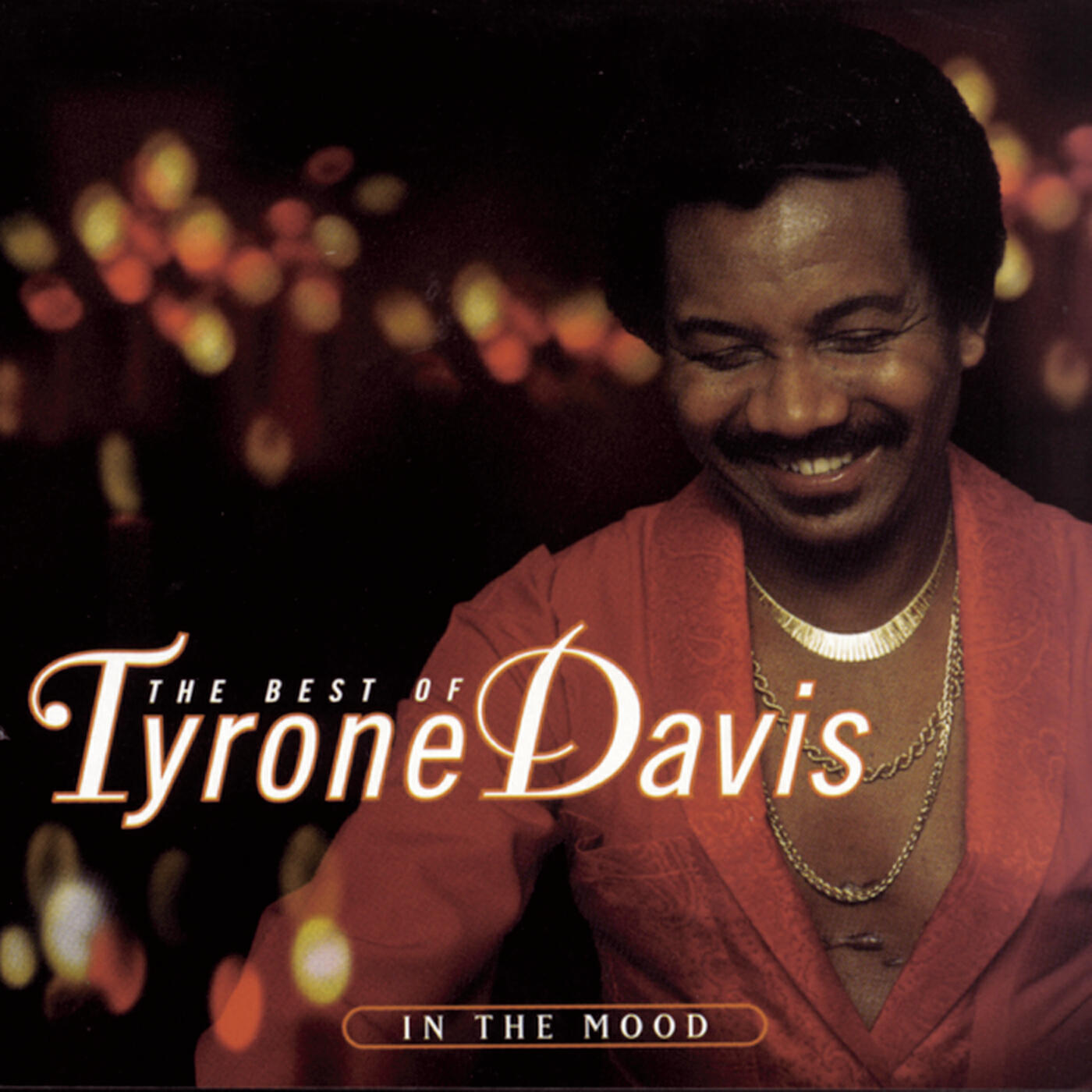Tyrone Davis - Ain't Nothing I Can Do (Album Version)