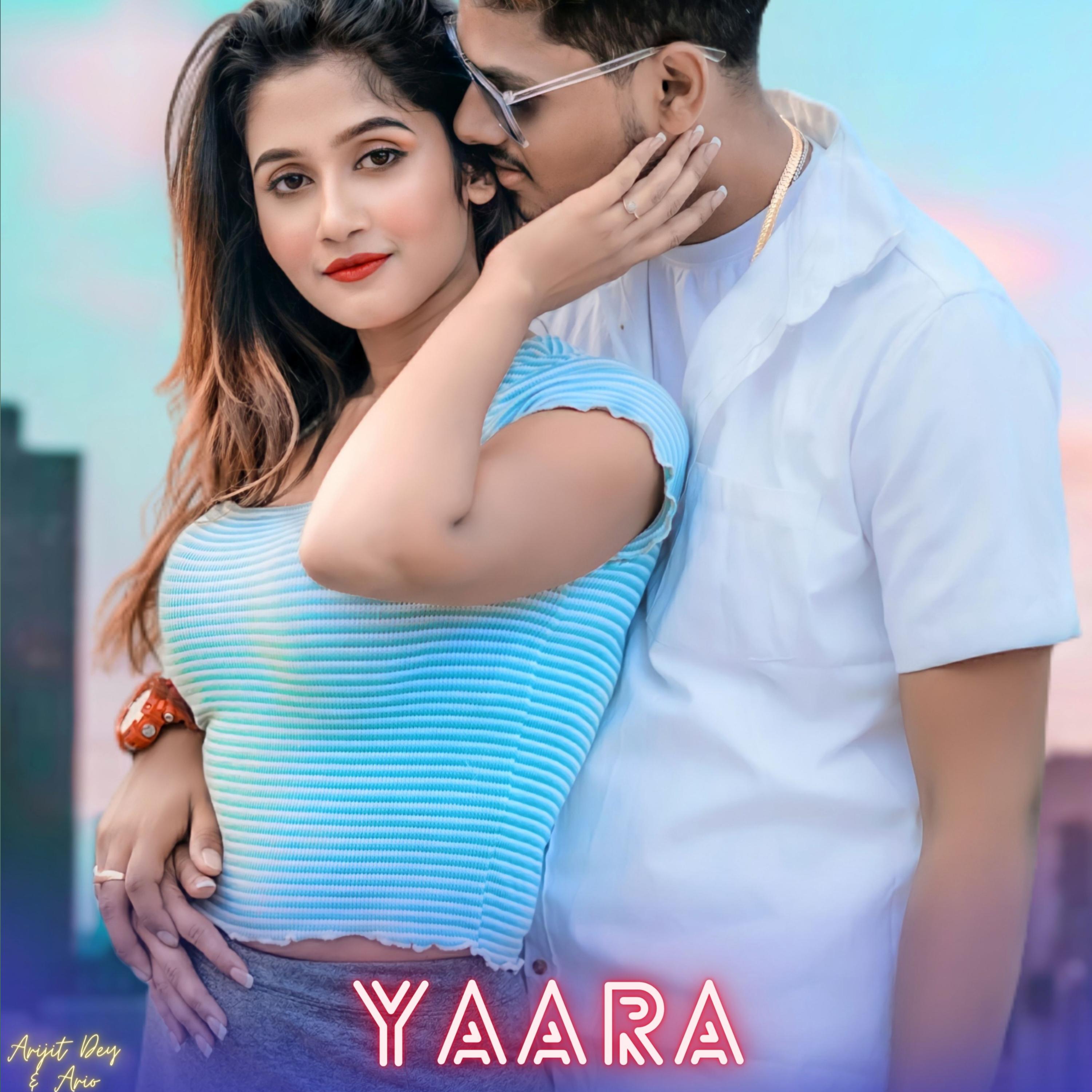 Постер альбома Yaara