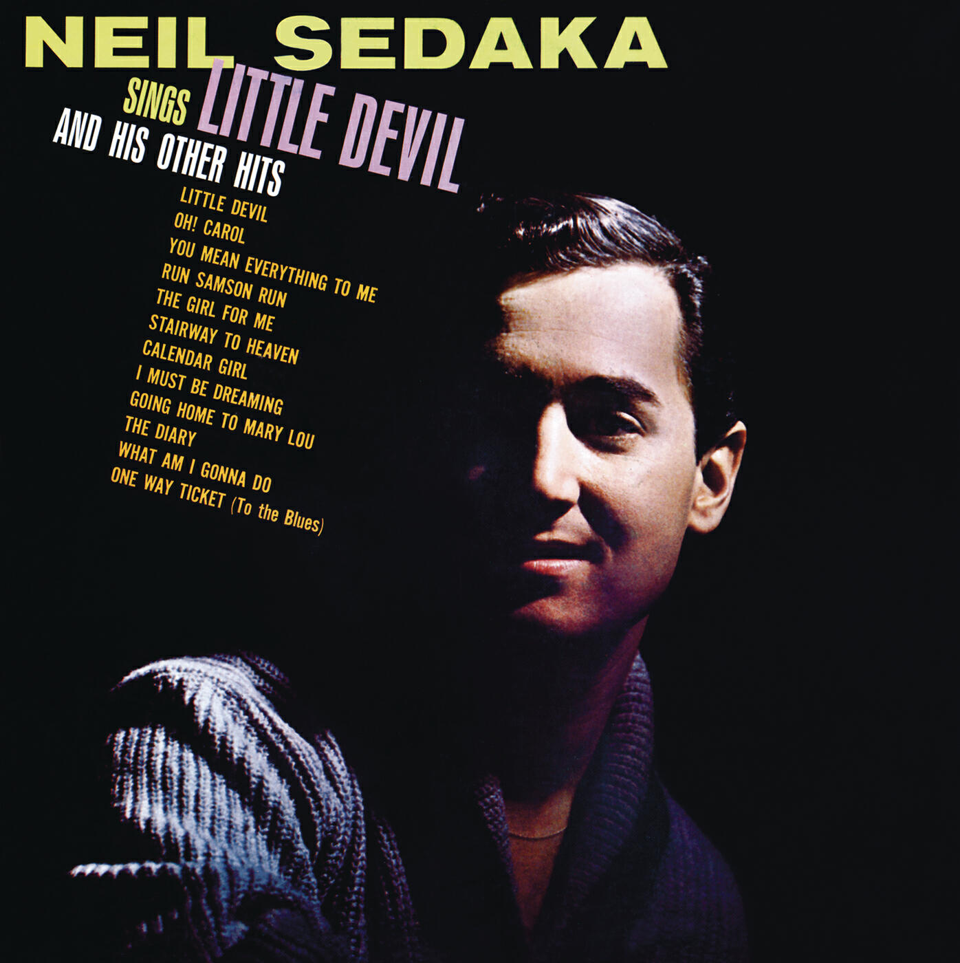 Neil Sedaka - Run Samson Run