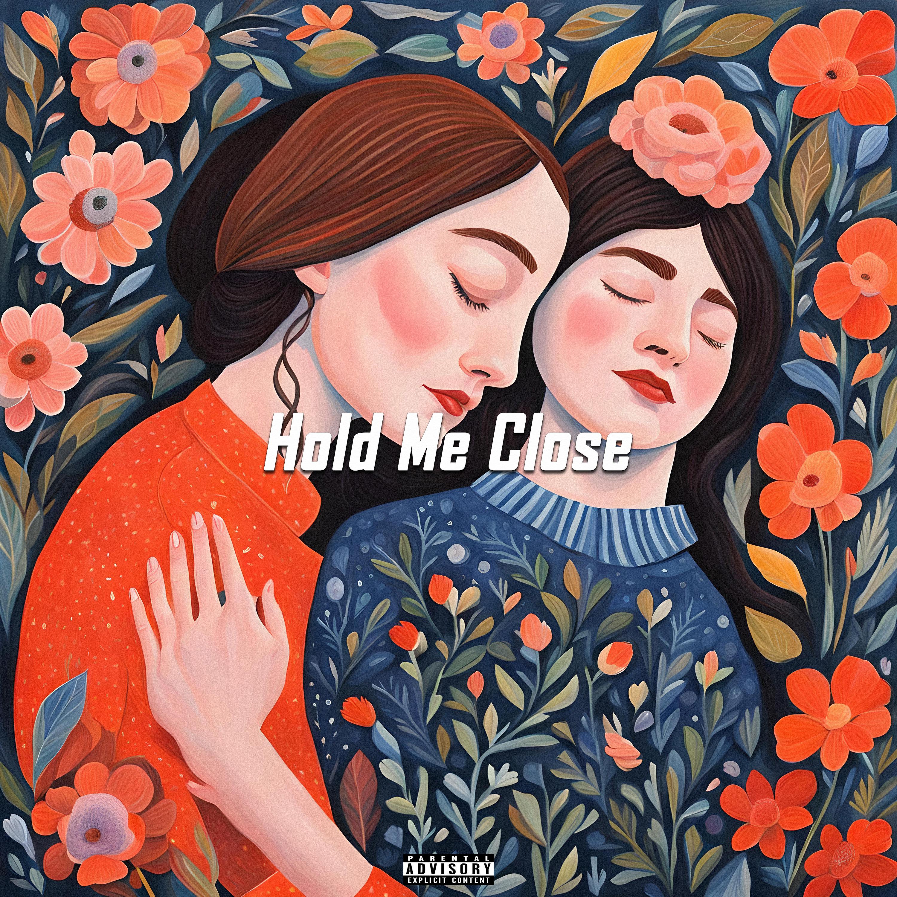 Постер альбома Hold Me Close